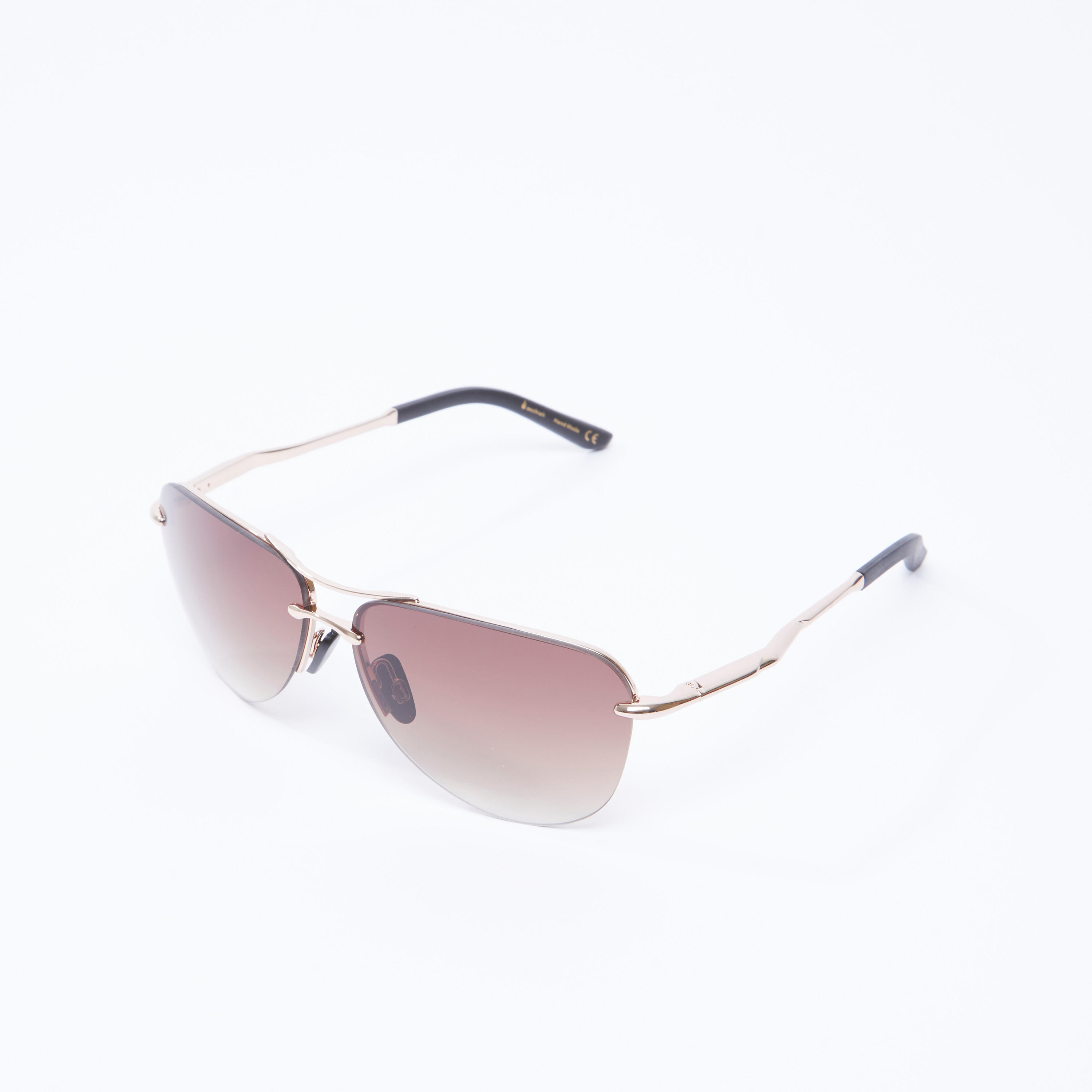نظّارة شمسية بإطار كامل ووسادات للأنف أوكيالي بوناني-men-sunglasses-image-1