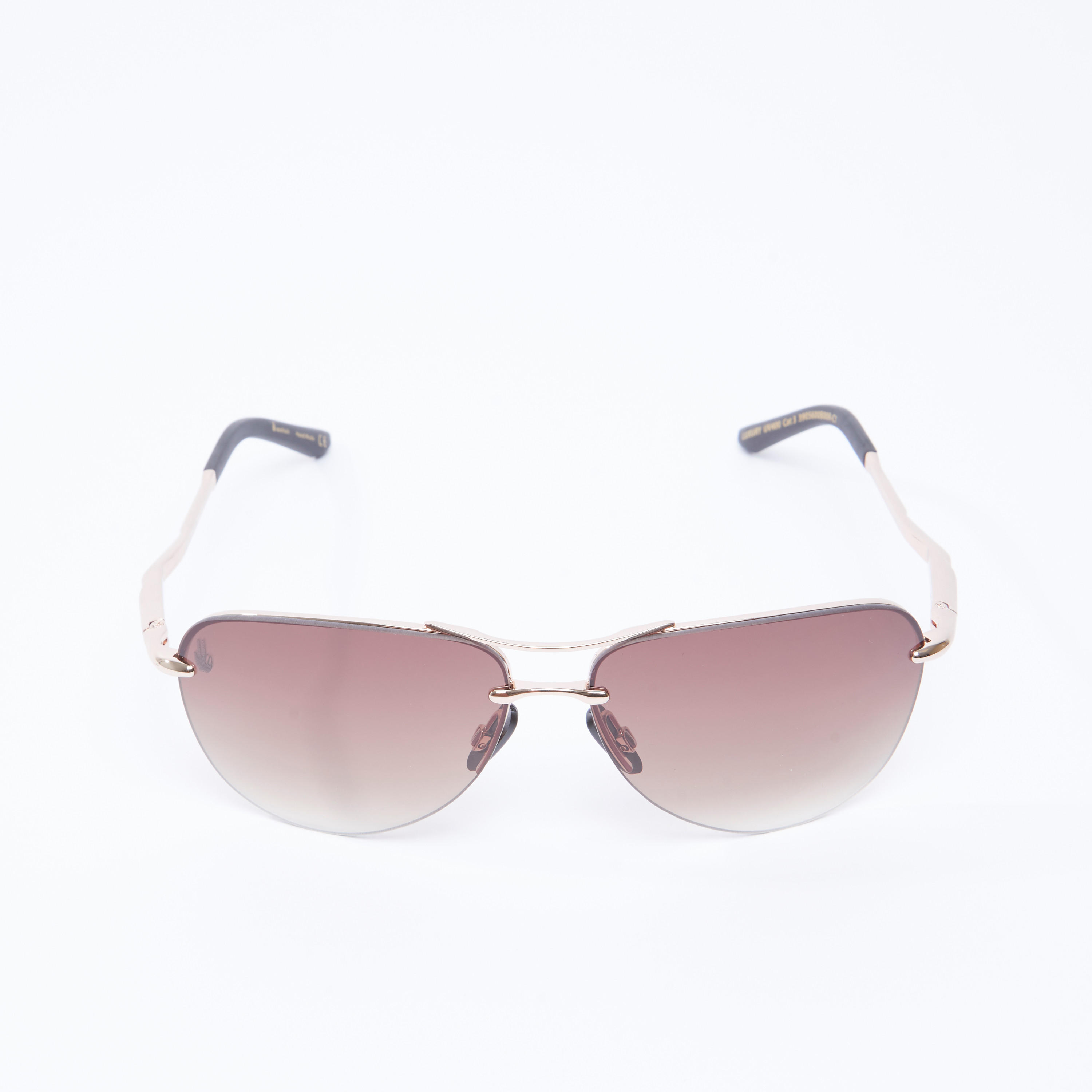نظّارة شمسية بإطار كامل ووسادات للأنف أوكيالي بوناني-men-sunglasses-image-3