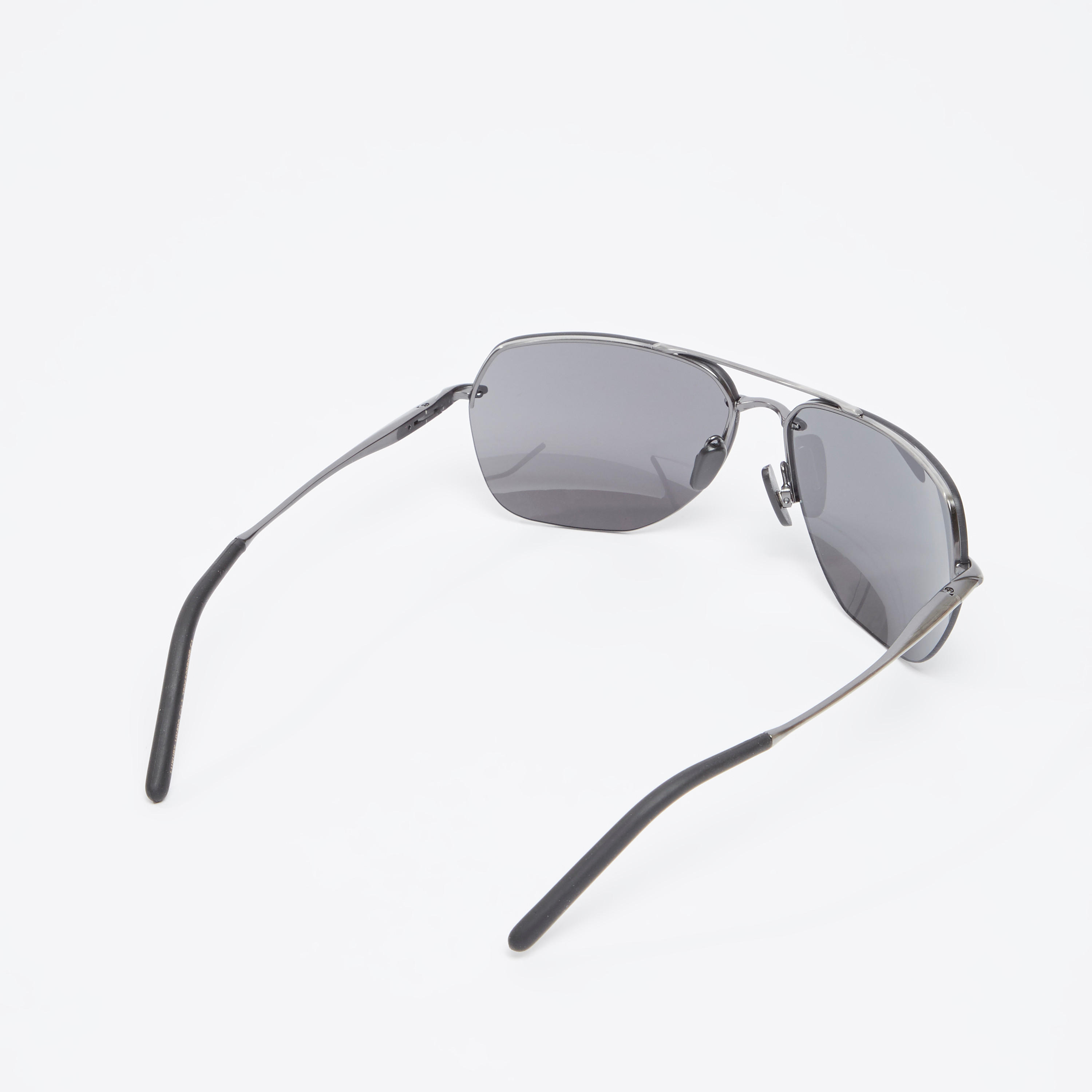 نظّارة شمسية بنصف إطار ووسادات للأنف من أوكيالي بوناني-men-sunglasses-image-5