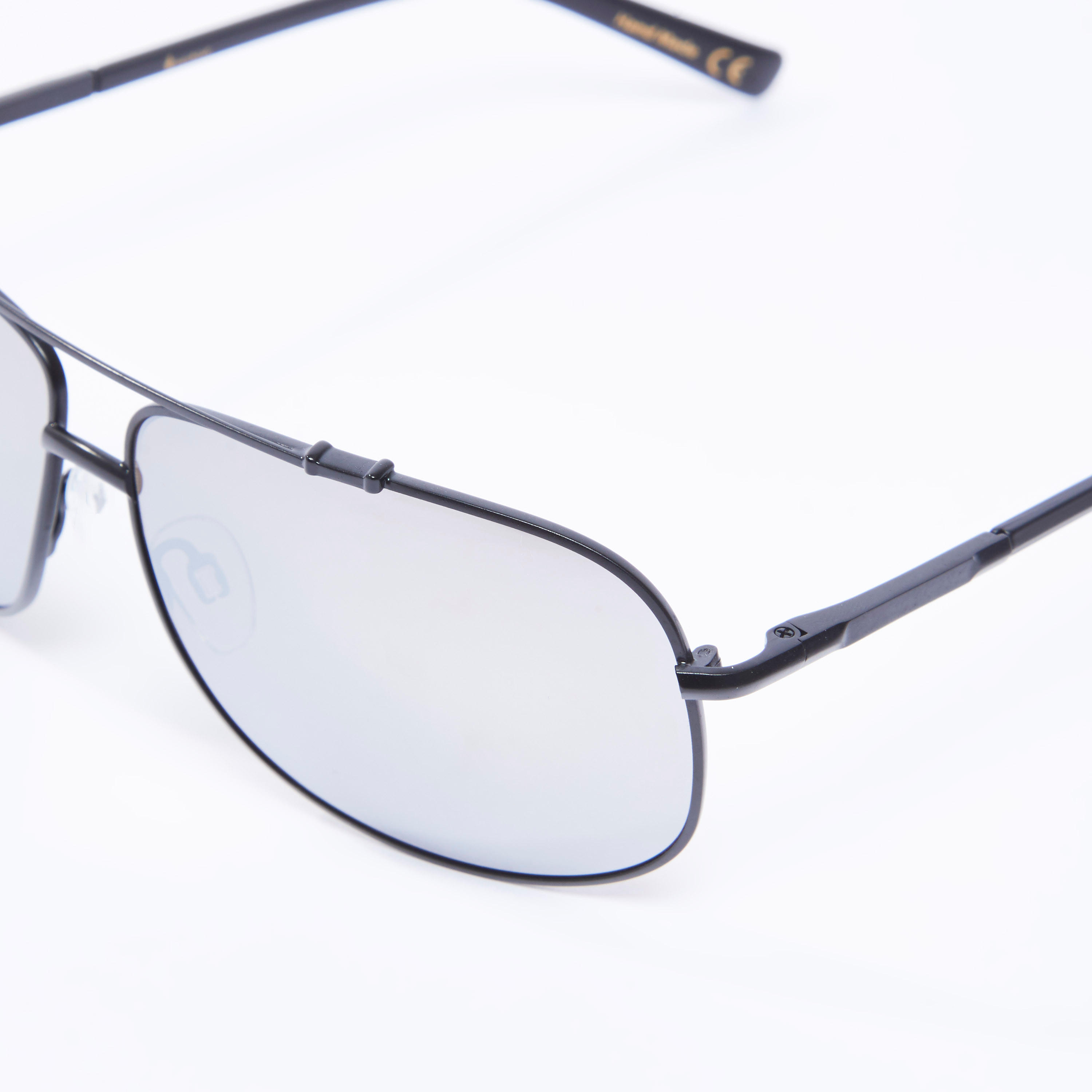 نظّارة شمسية بإطار كامل ووسادات للأنف من أوكيالي بوناني-men-sunglasses-image-3