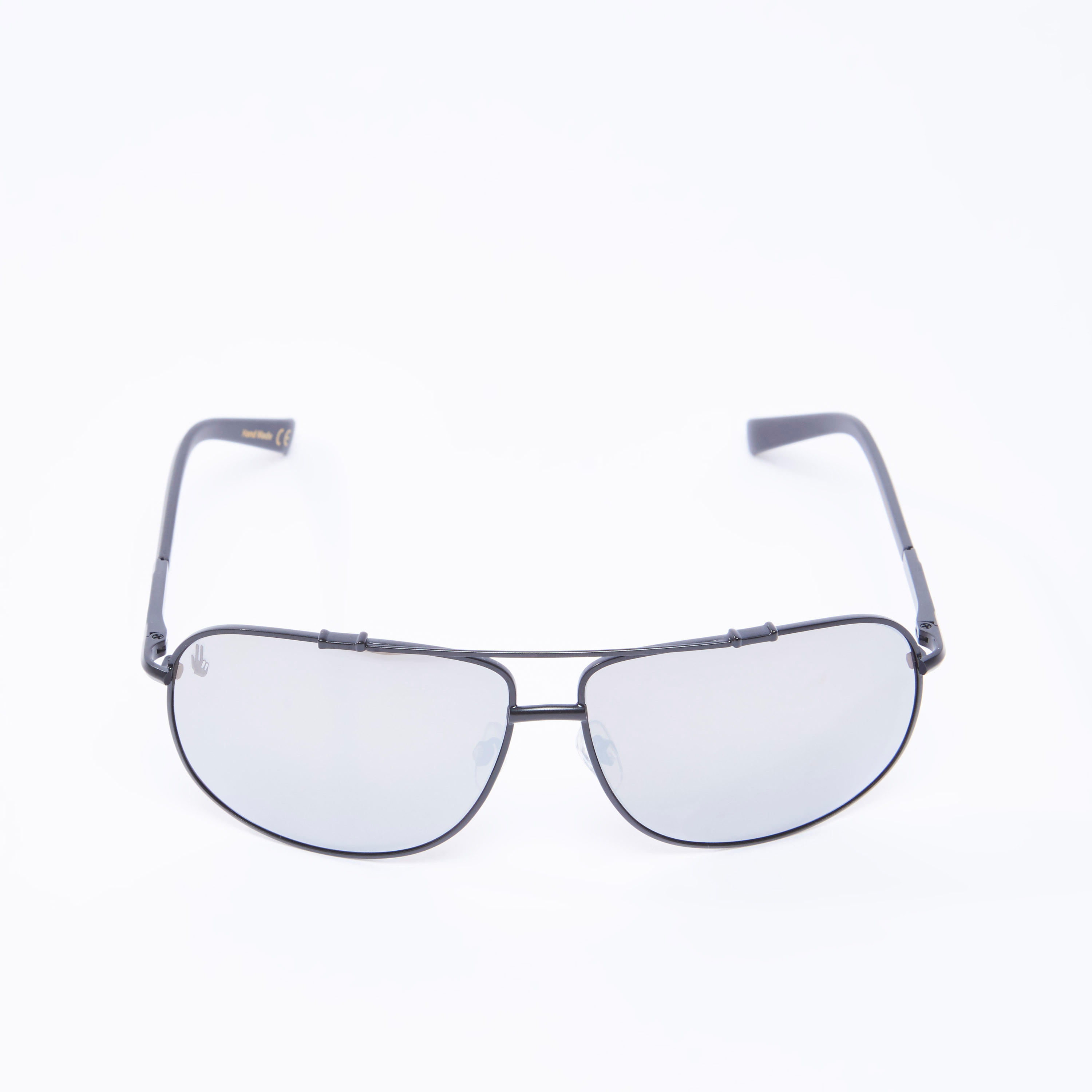 نظّارة شمسية بإطار كامل ووسادات للأنف من أوكيالي بوناني-men-sunglasses-image-4