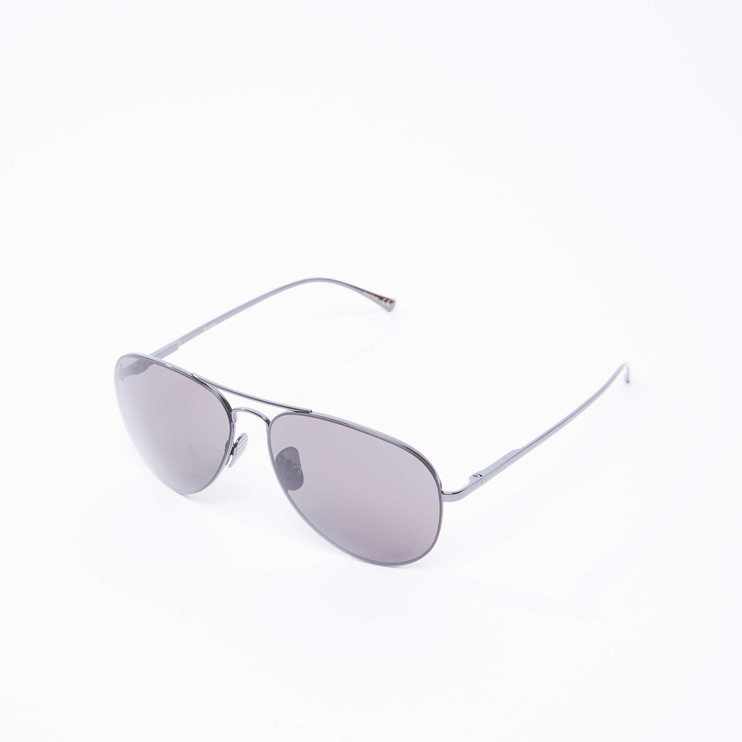 نظّارة شمسية أفياتور بإطار كامل ووسادات للأنف من أوكيالي بوناني-men-sunglasses-image-1