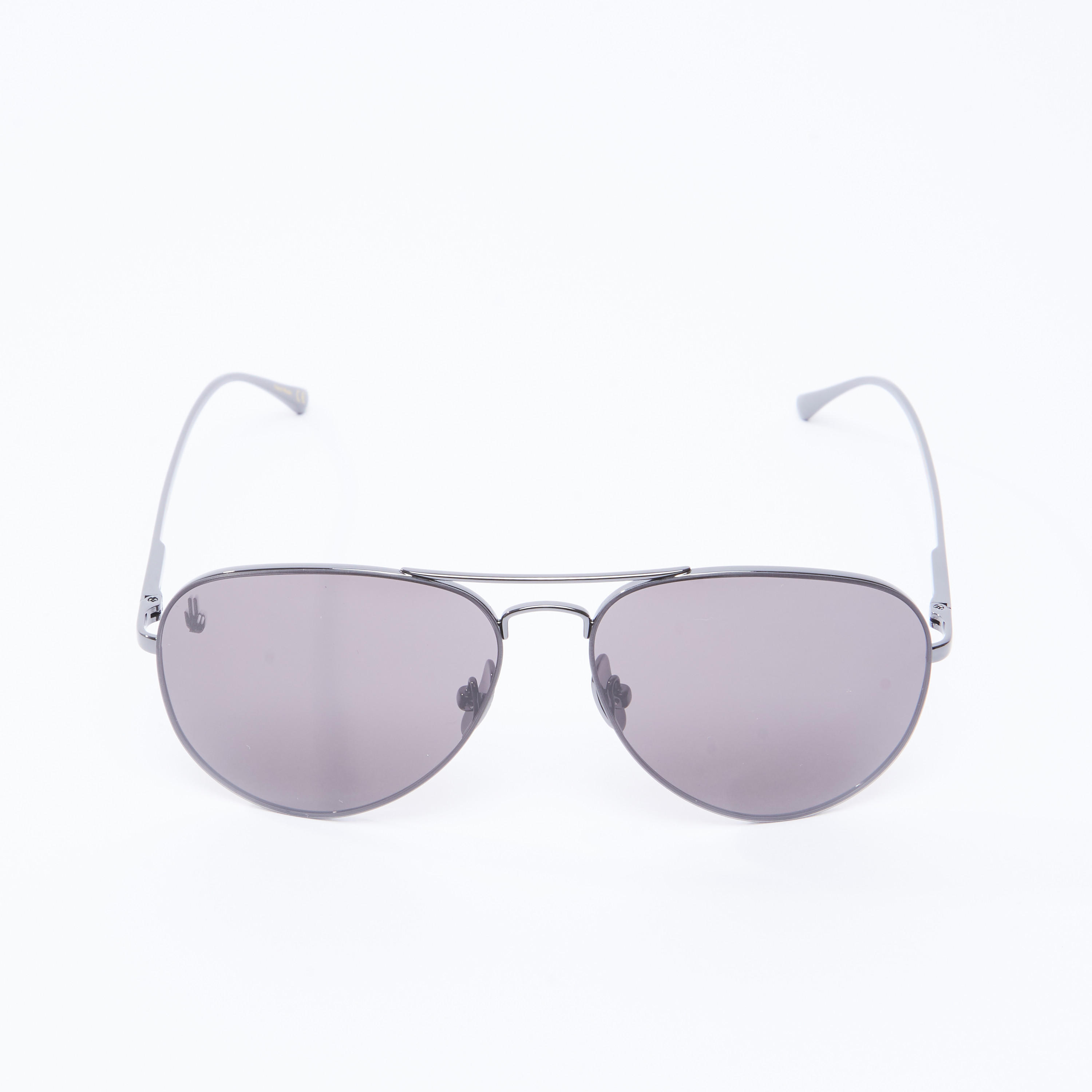 نظّارة شمسية أفياتور بإطار كامل ووسادات للأنف من أوكيالي بوناني-men-sunglasses-image-3
