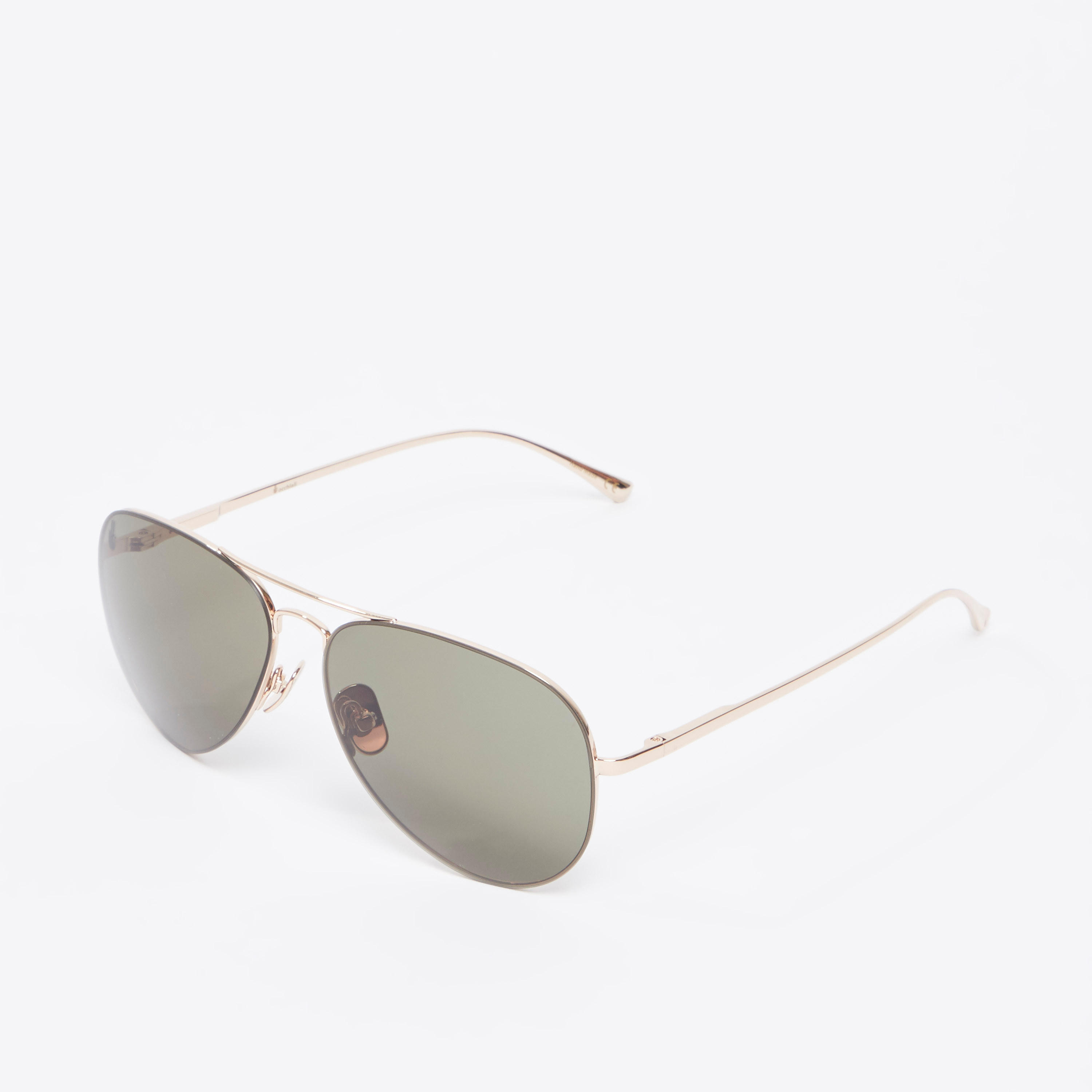 نظّارة شمسية أفياتور بإطار كامل ووسادات للأنف من أوكيالي بوناني-men-sunglasses-image-1