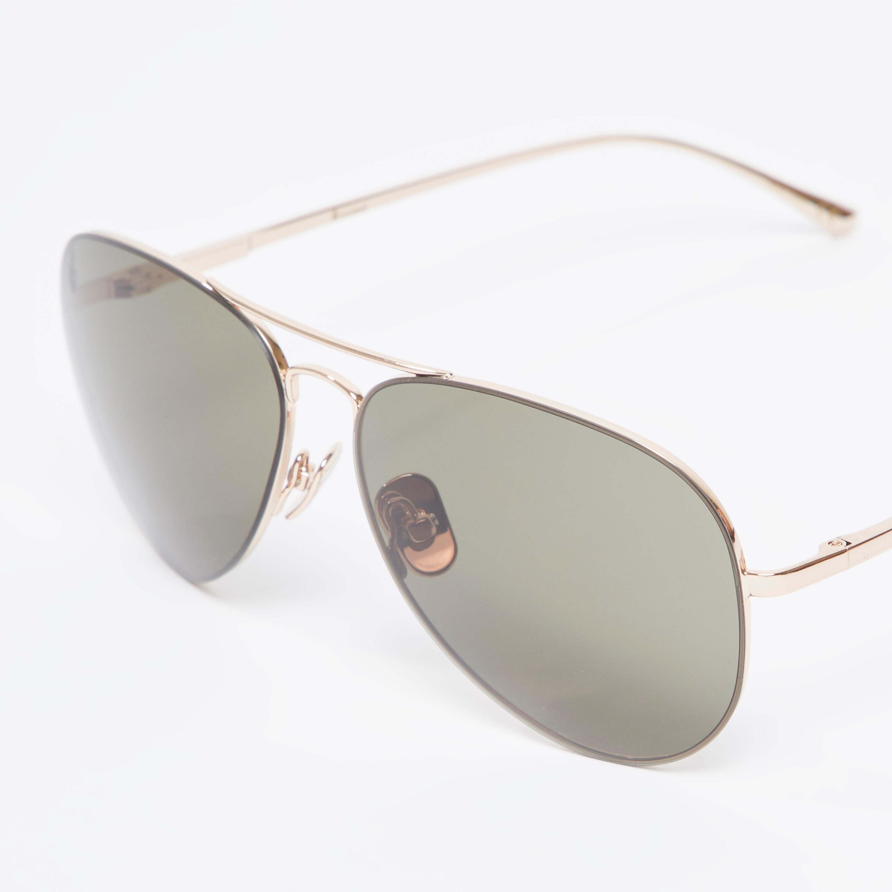 نظّارة شمسية أفياتور بإطار كامل ووسادات للأنف من أوكيالي بوناني-men-sunglasses-image-3