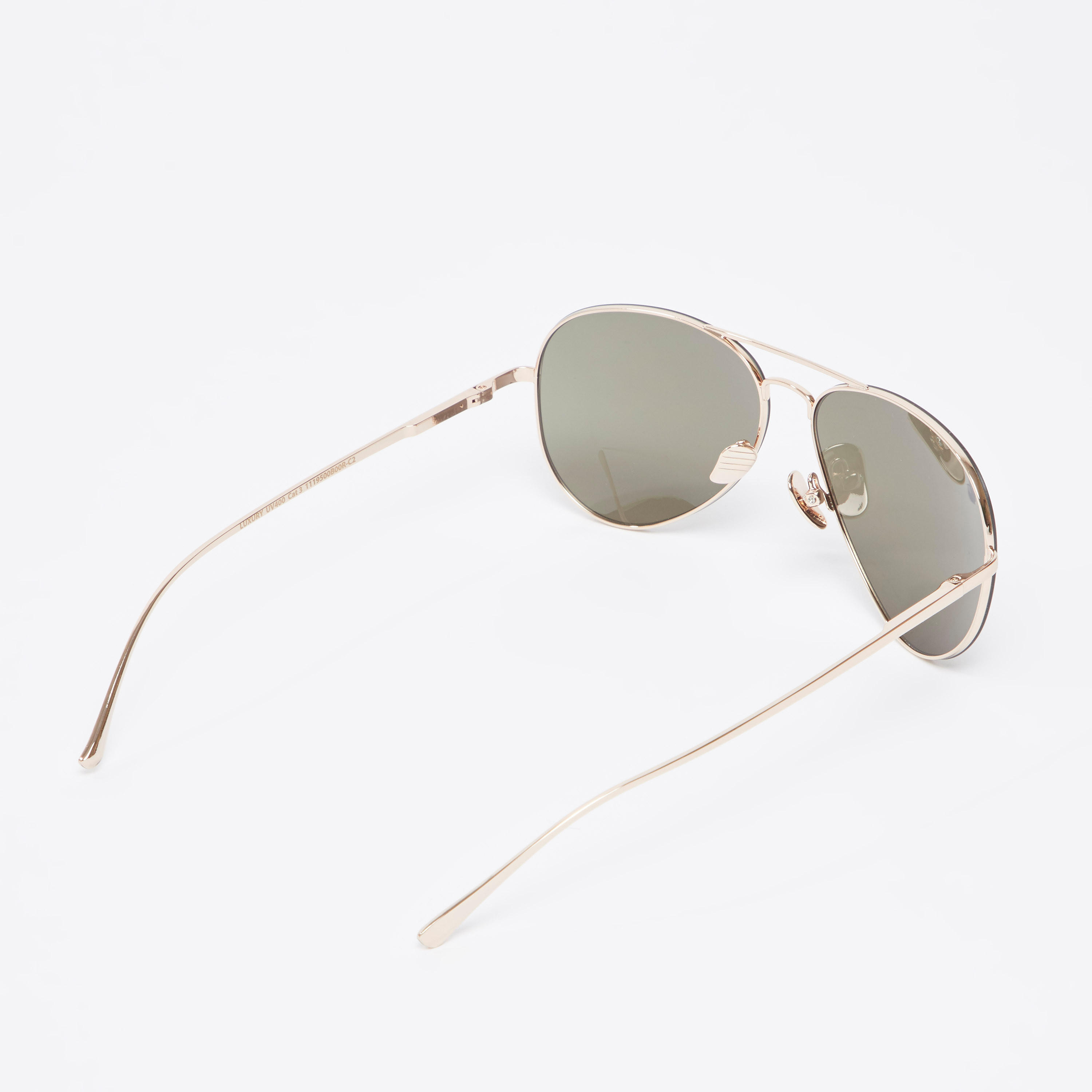 نظّارة شمسية أفياتور بإطار كامل ووسادات للأنف من أوكيالي بوناني-men-sunglasses-image-5