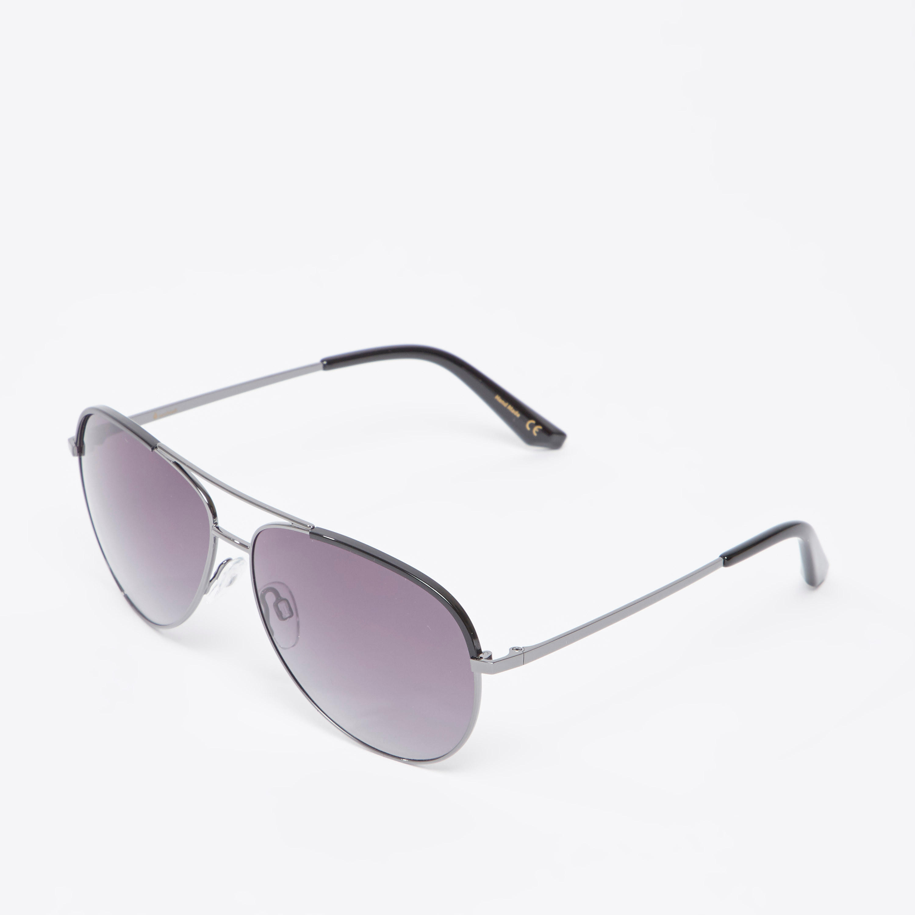 نظّارة شمسية أفياتور بإطار كامل من أوكيالي بوناني-men-sunglasses-image-1