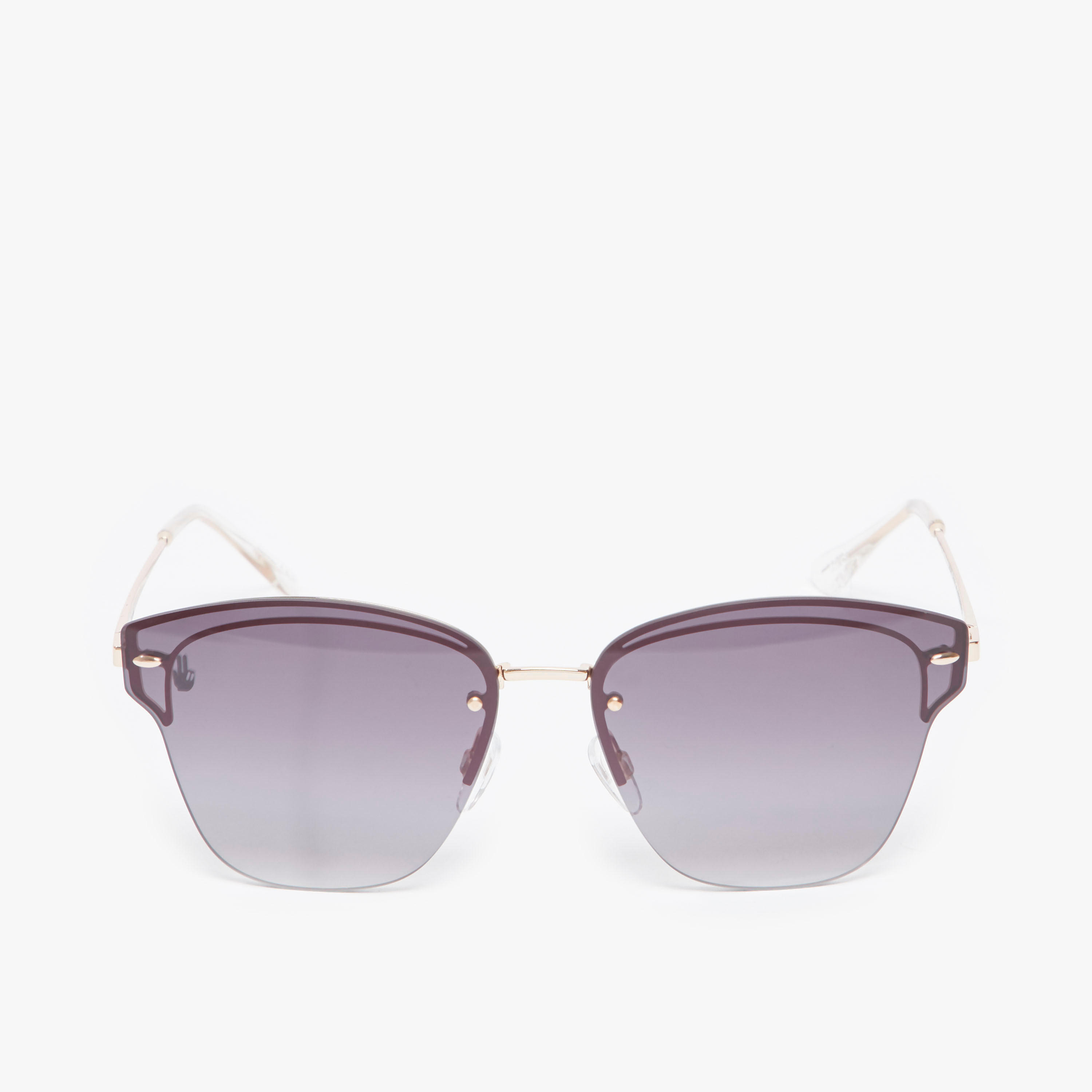 نظّارة شمسية بقصة تقليلدية بإطار امل ووسادات للأنف أوكيالي بوناني-women-sunglasses-image-4