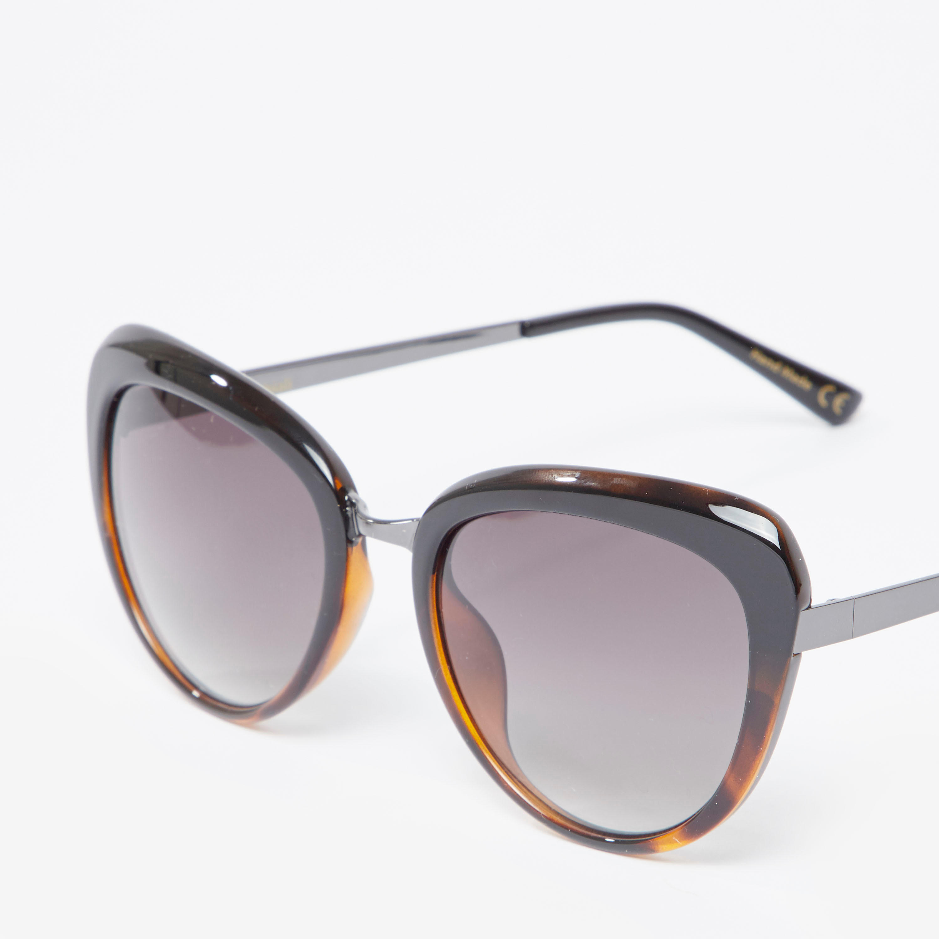 نظّارة شمسية بيضاوية بإطار كامل ووسادات للأنف من أوكيالي بوناني-women-sunglasses-image-3