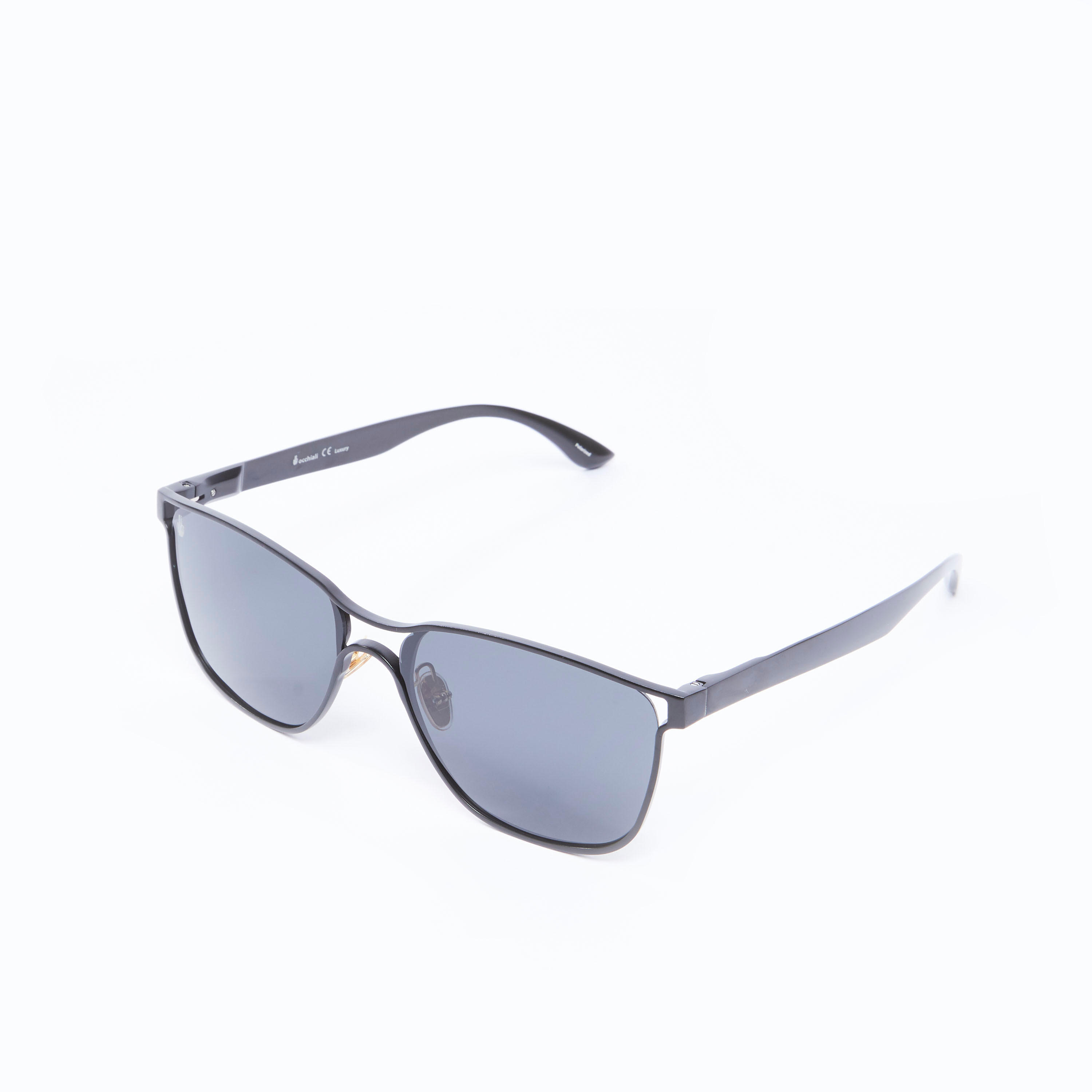 نظّارة شمسية مستطيلة بإطار كامل ووسادات للأنف أوكيالي بوناني-women-sunglasses-image-1