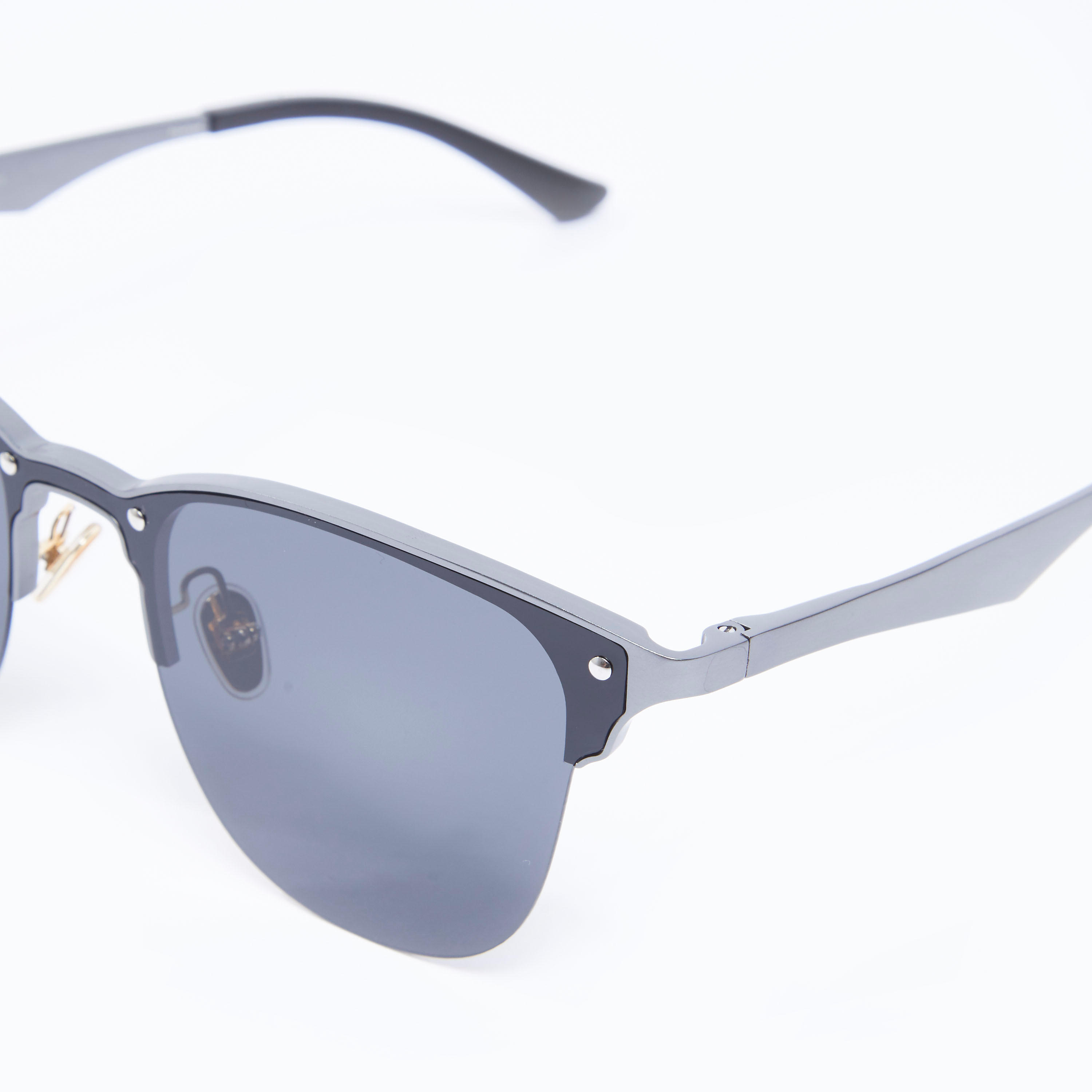 نظّارة شمسية واي فيرار بنصف إطار ووسادات للأنف أوكيالي بوناني-women-sunglasses-image-5