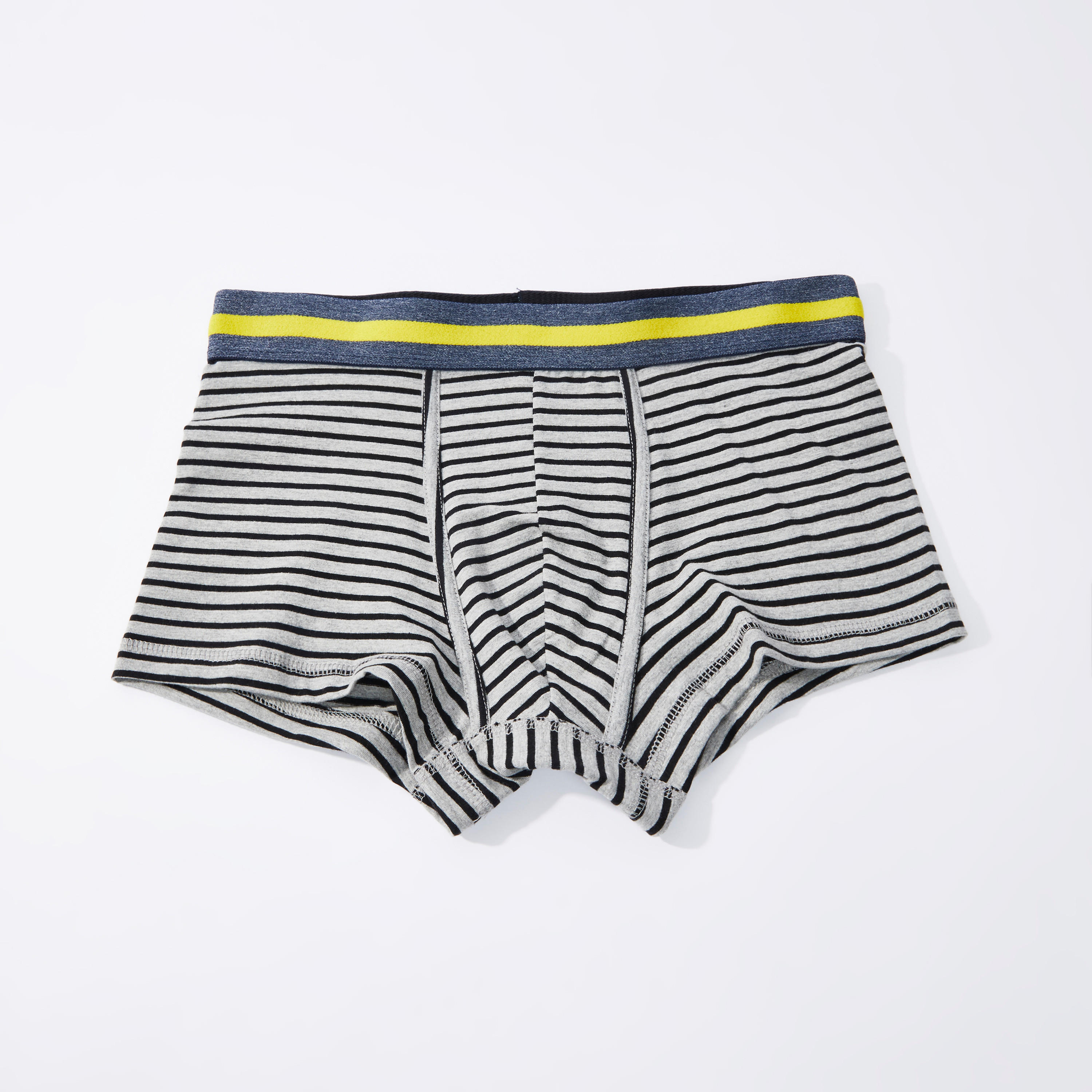 سراويل داخلية متنوعة بخصر مطّاطي عريض- طقم من 3 قطع-men-clothing-innerwear-underwear-image-2