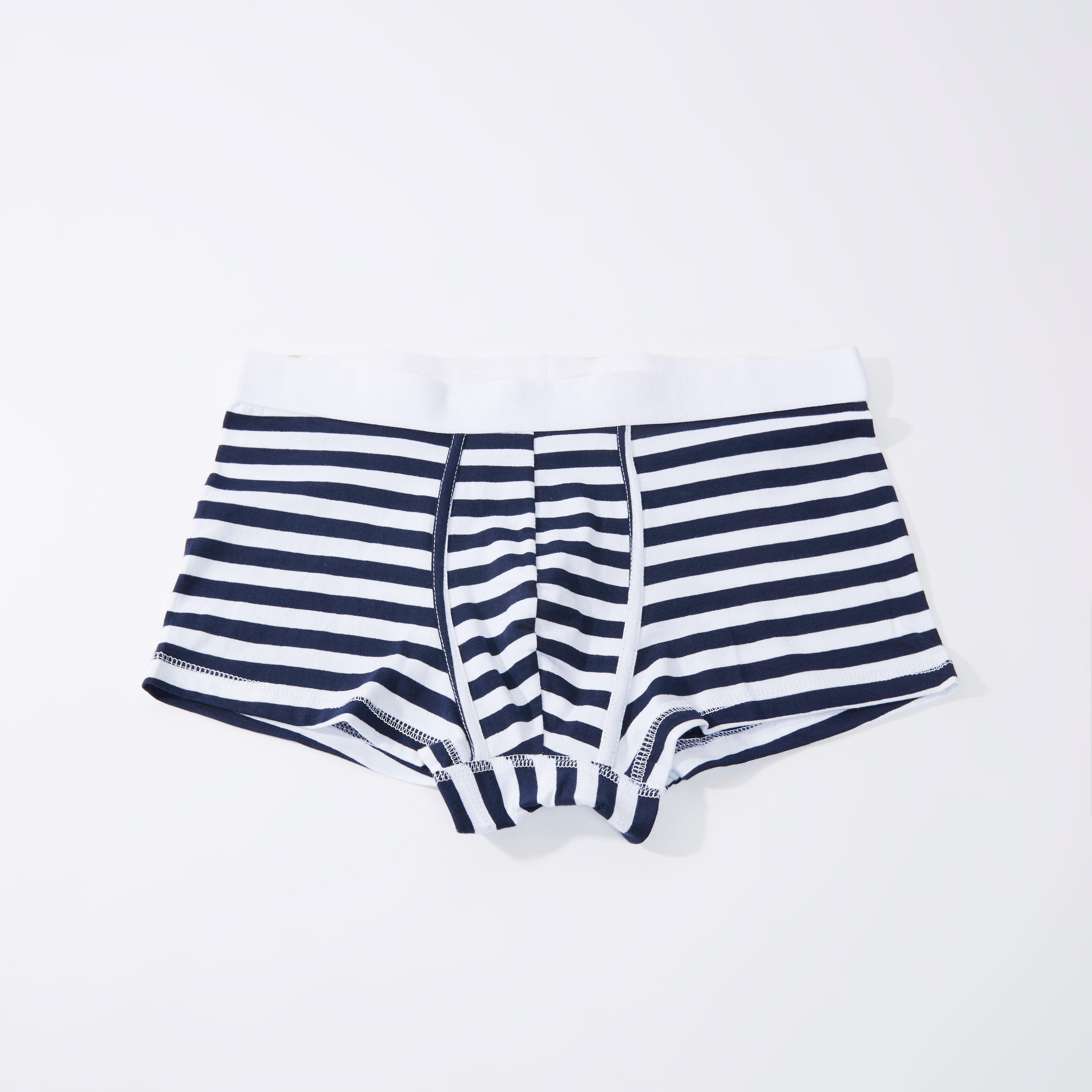 سراويل داخلية مقلّمة بخصر مطّاطي عريض - طقم من 3 قطع-men-clothing-innerwear-underwear-image-2