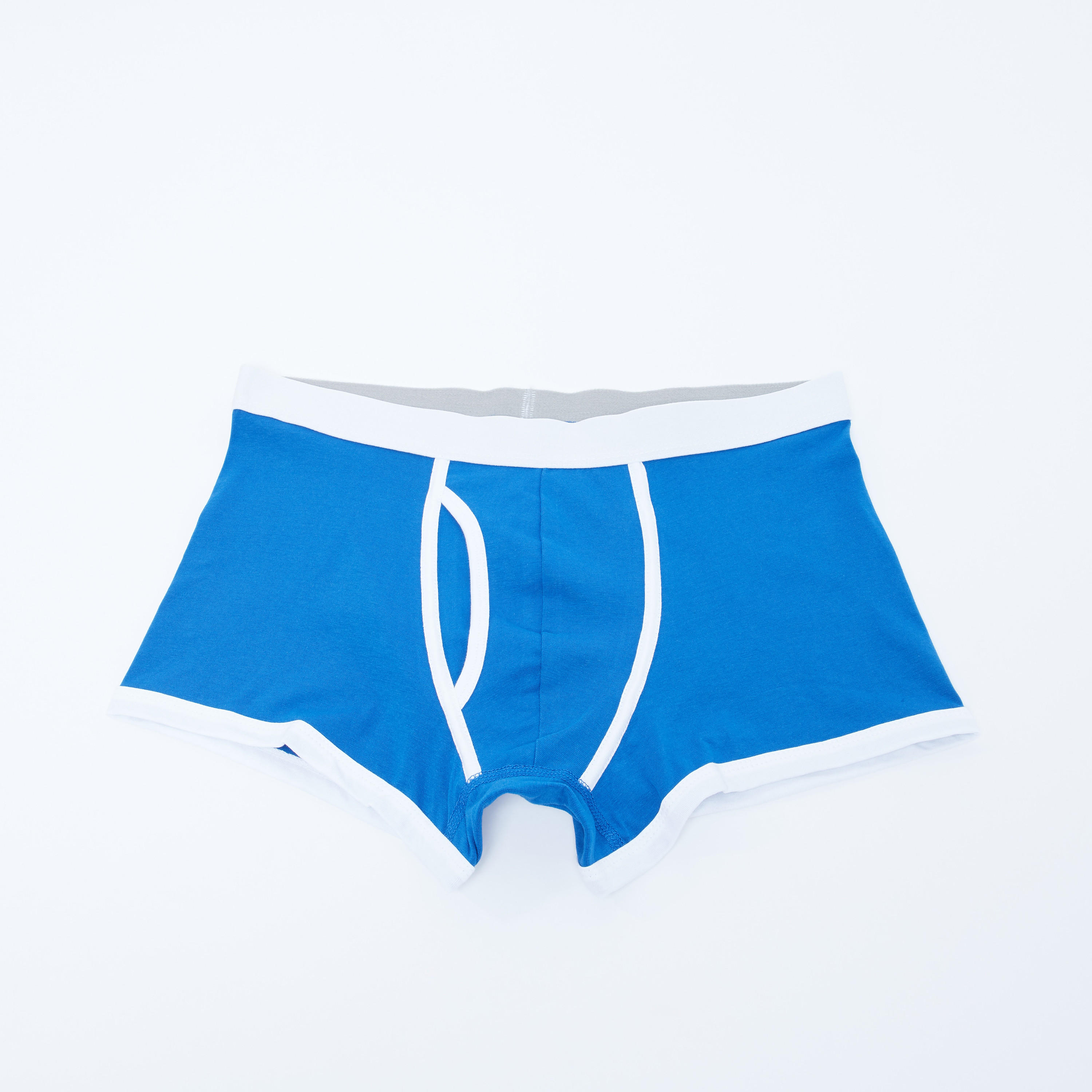 شورتات ترانك داخليّة بخصر مطّاطي- طقم من 3 قطع-men-clothing-innerwear-underwear-image-2