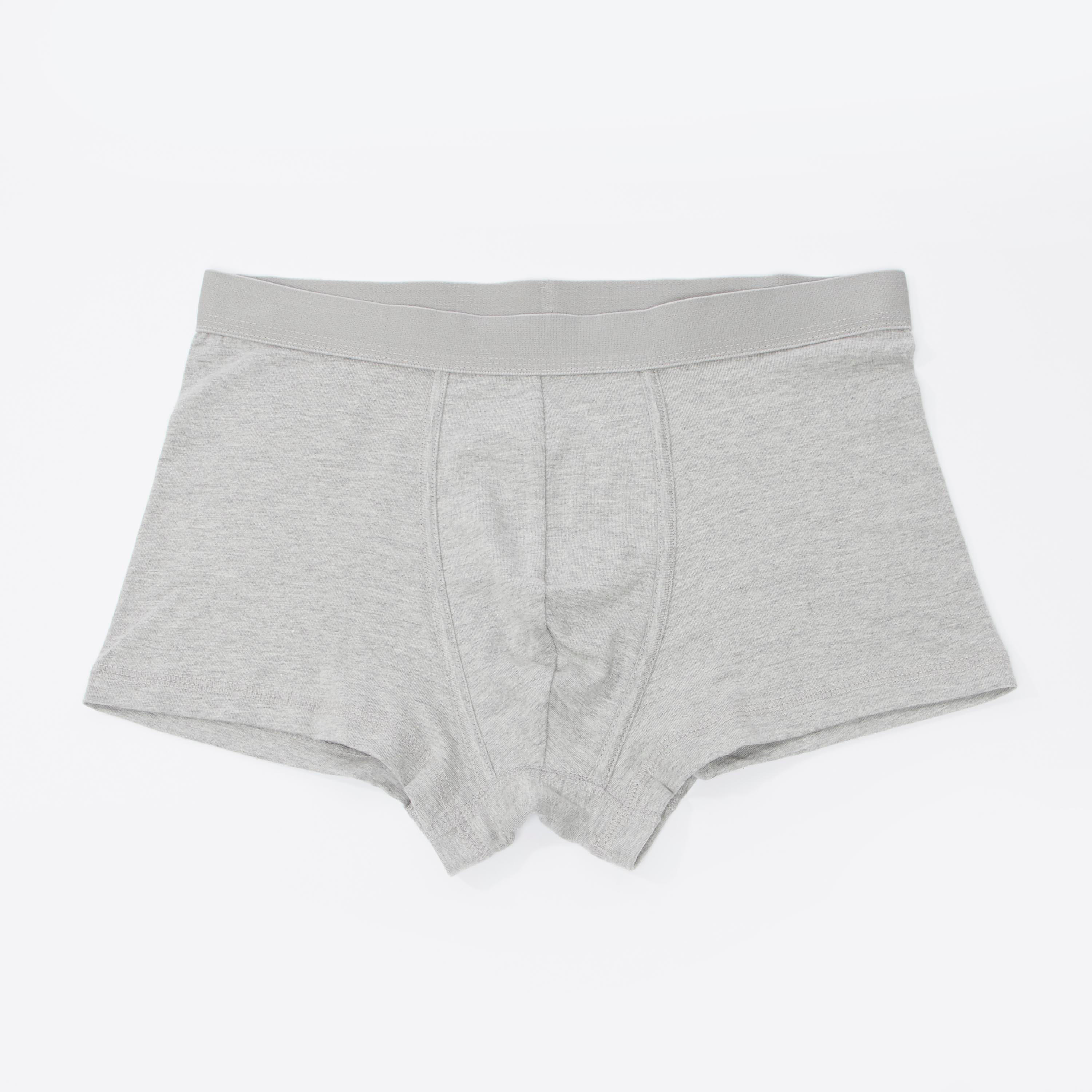 سراويل داخلية سادة بخصر مطّاطي عريض - طقم من 3 قطع-men-clothing-innerwear-underwear-image-2