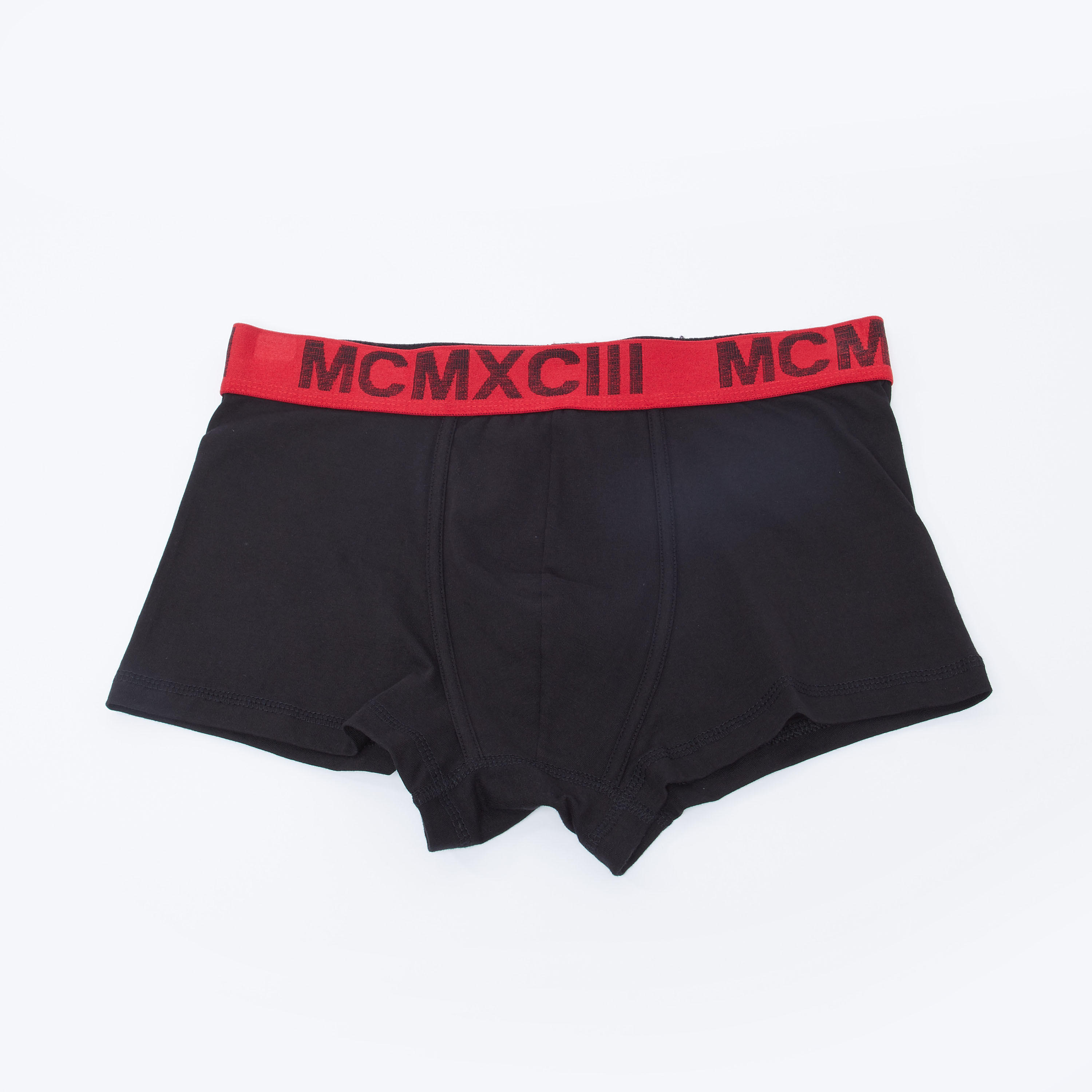 شورتات ترانك متنوعة بخصر مطّاطي عريض - طقم من 3 قطع-men-clothing-innerwear-underwear-image-3