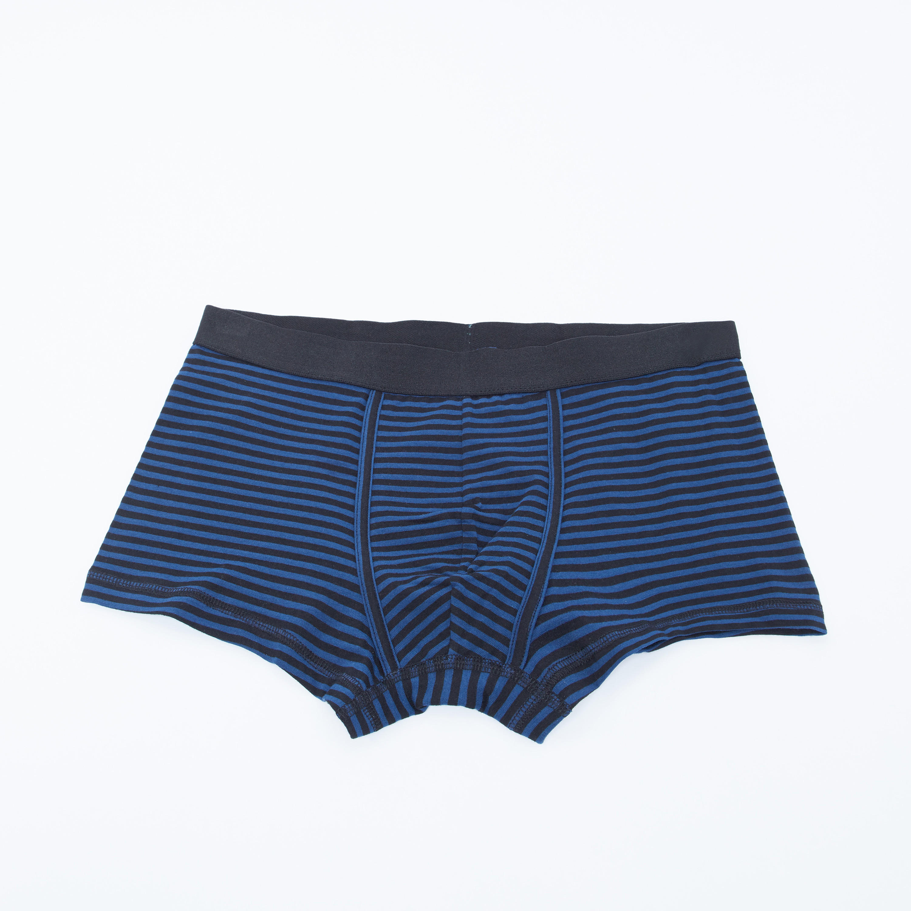 سراويل داخلية مقلّمة بخصر مطّاطي - طقم من 3 قطع-men-clothing-innerwear-underwear-image-2
