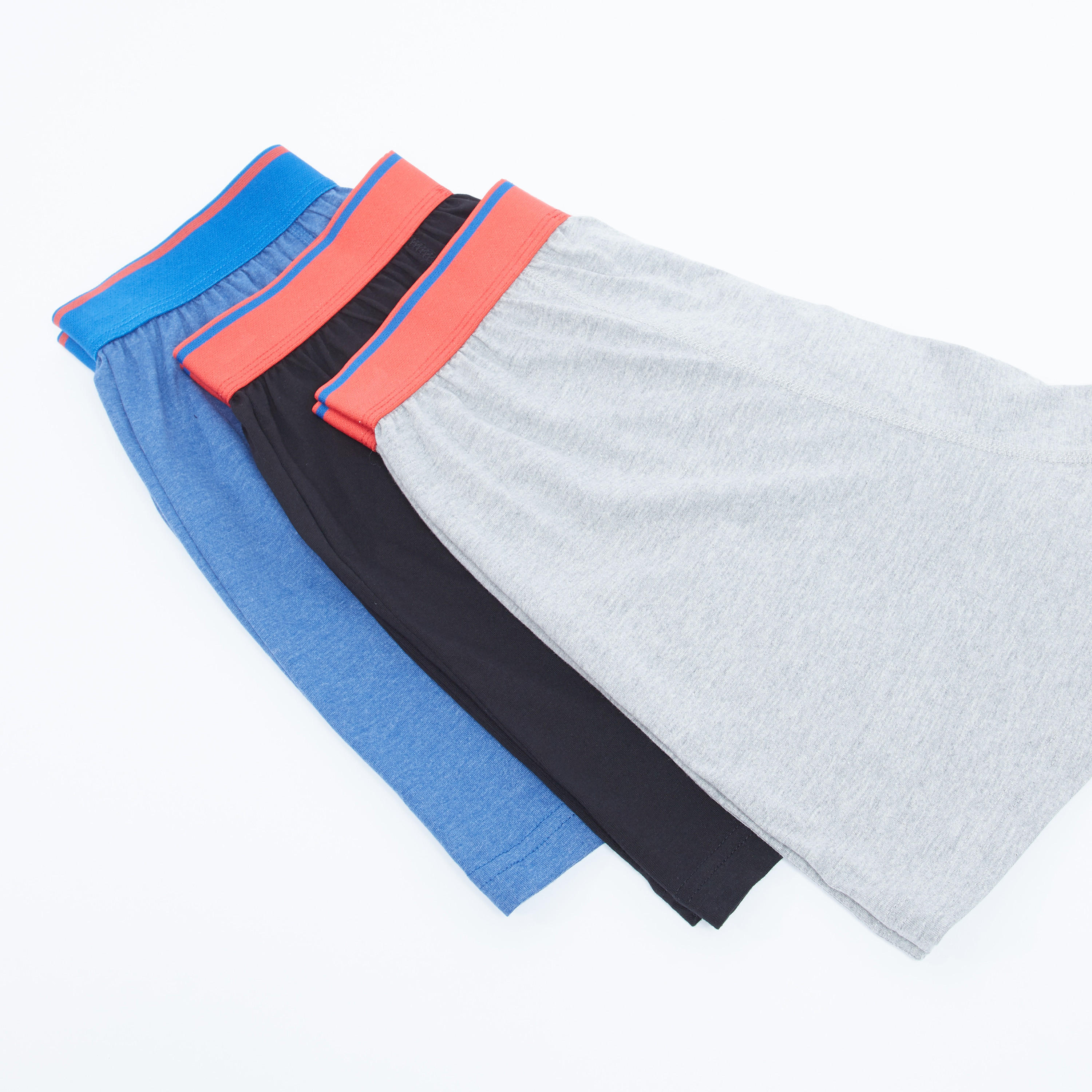 Set of 3 - Boxers with Elasticated Waistband-men-clothing-innerwear-underwear-image-6