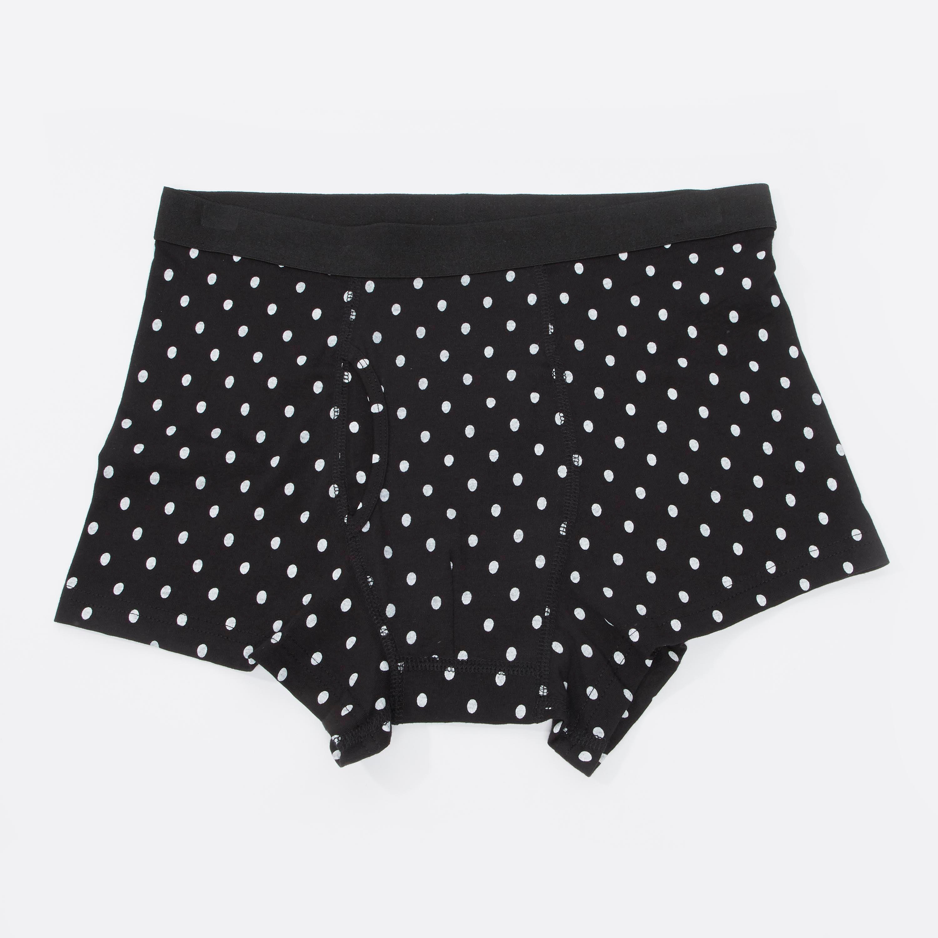 شورتات ترانك بطبعات مع خصر مطّاطي واسع- طقم من 3 قطع-men-clothing-innerwear-underwear-image-2
