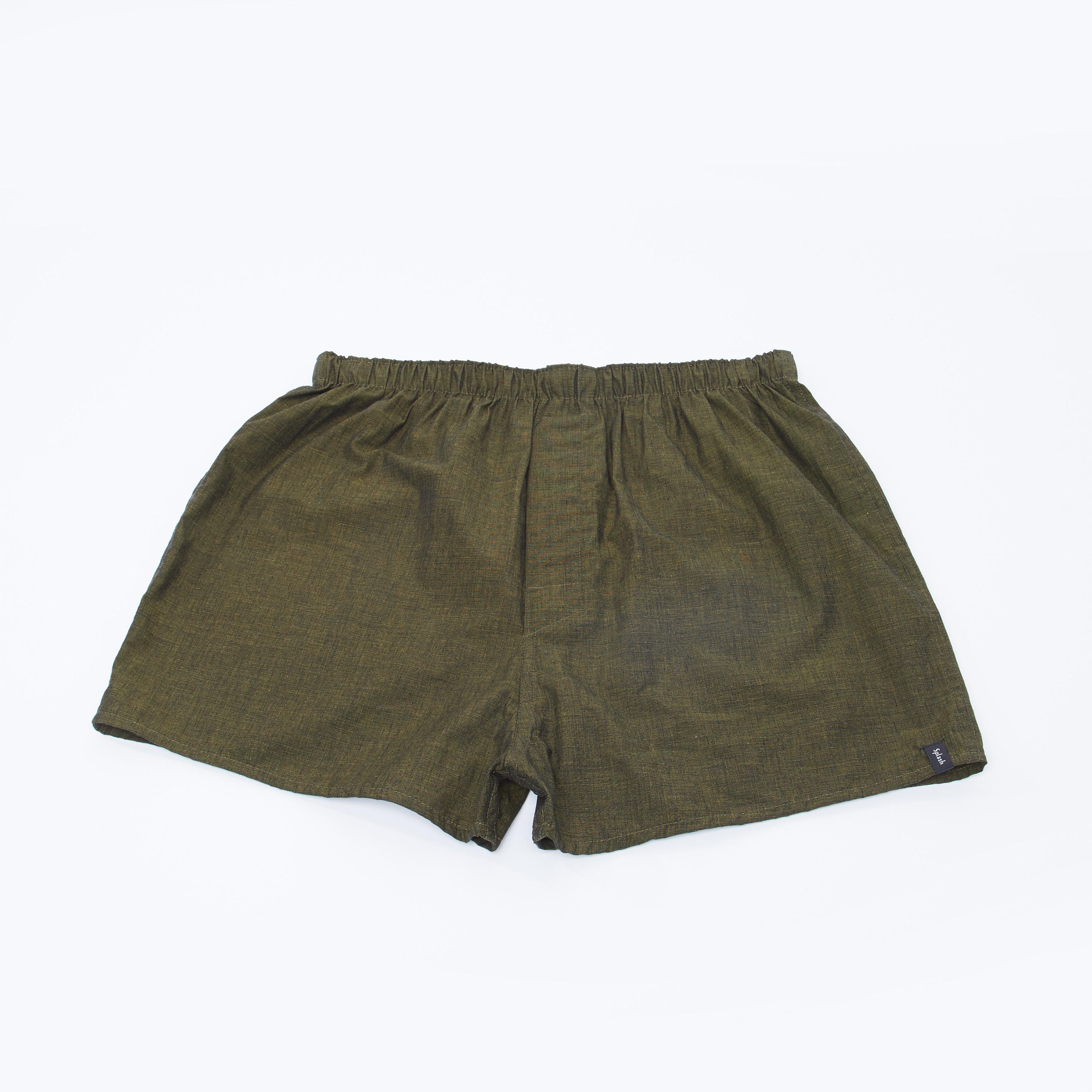 سراويل بوكسر متنوعة بخصر مطّاطي- طقم من 3 قطع-men-clothing-innerwear-underwear-image-2