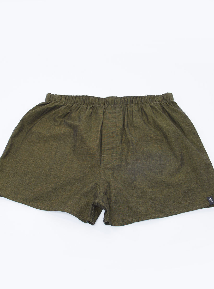 سراويل بوكسر متنوعة بخصر مطّاطي- طقم من 3 قطع-men-clothing-innerwear-underwear-image-2