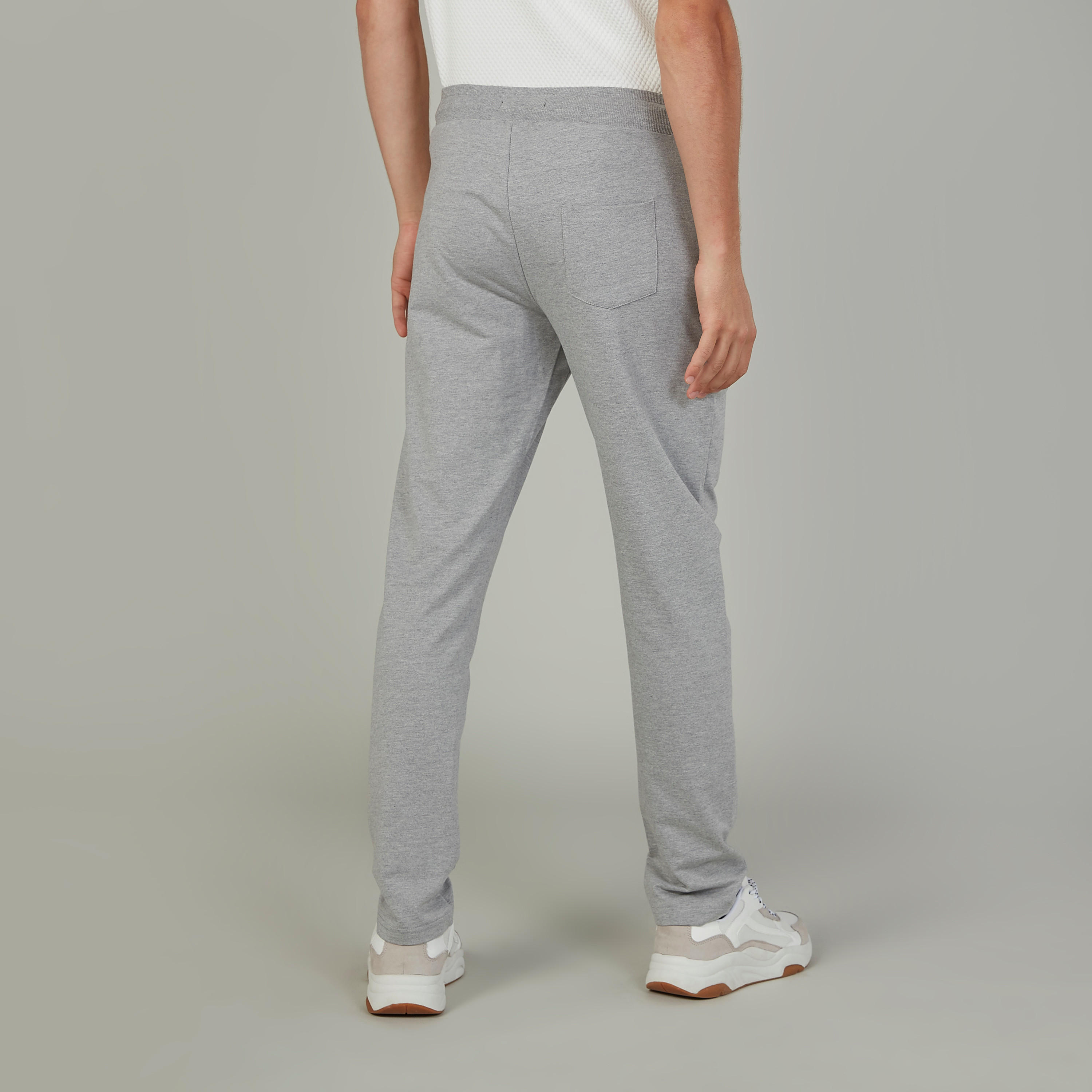 بنطلون بخصر مطاطي وجيوب بطبعات-men-clothing-bottoms-trousersandchinos-trousers-image-4