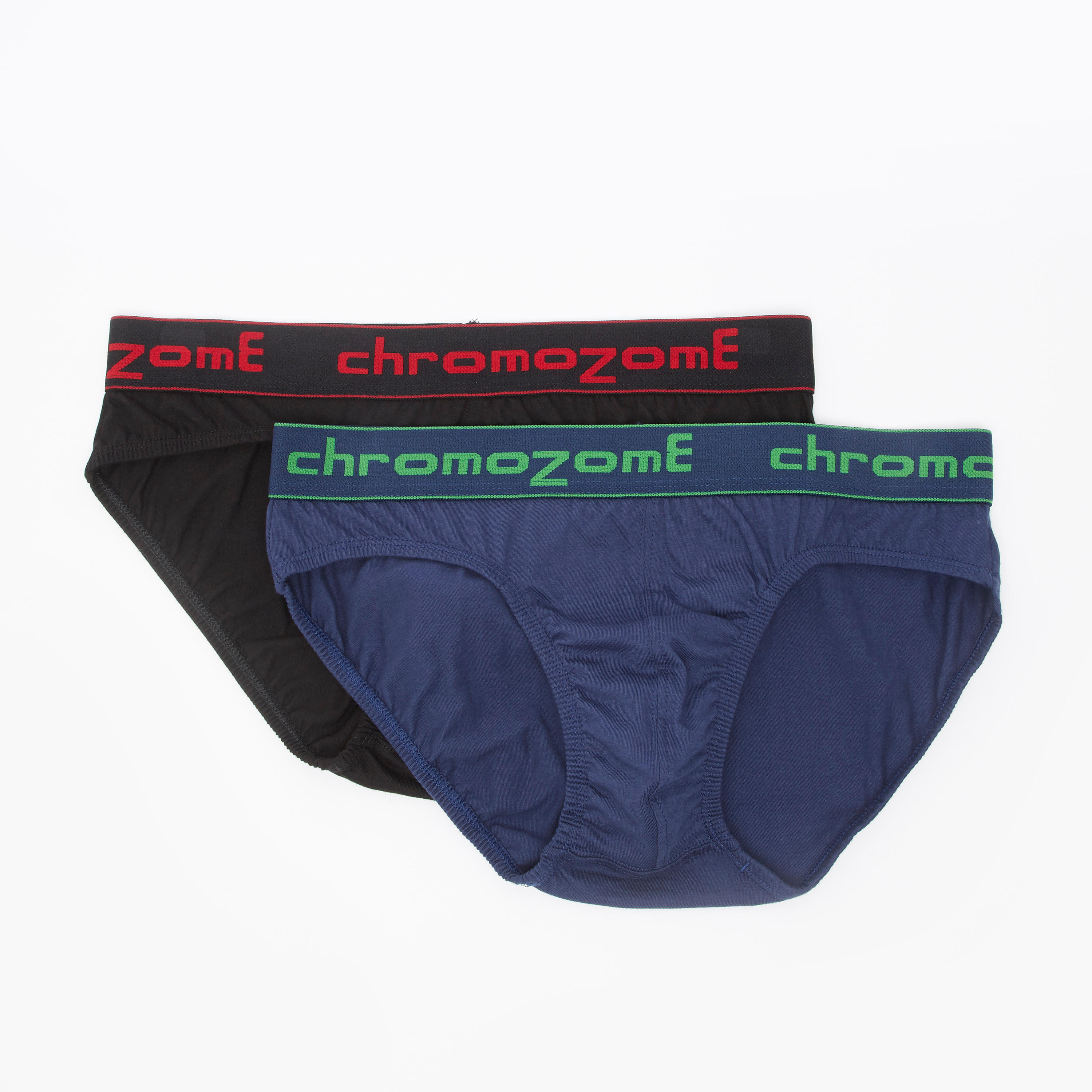 Set of 2 - Assorted Briefs with Printed Elasticised Waistband-men-clothing-innerwear-underwear-image-1
