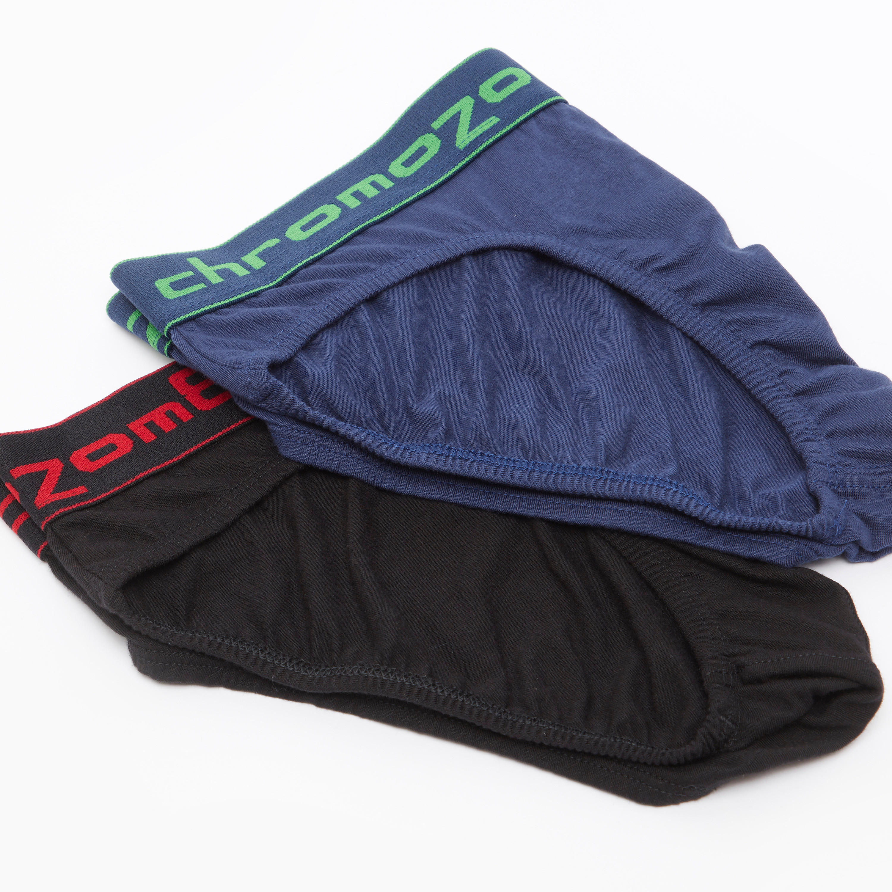 Set of 2 - Assorted Briefs with Printed Elasticised Waistband-men-clothing-innerwear-underwear-image-2