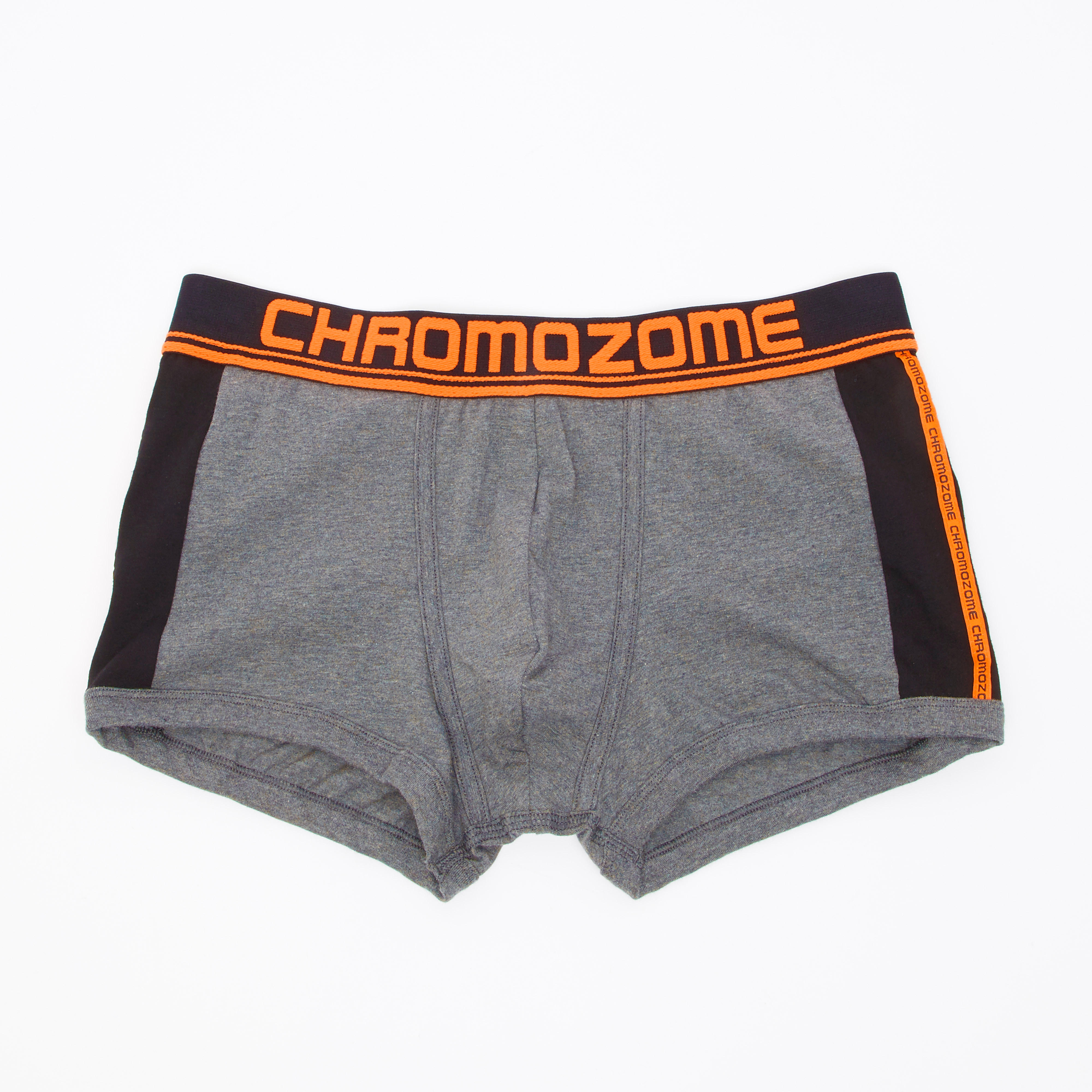 سراويل داخلية سادة بخصر مطّاطي عريض بطبعات - طقم من قطعتين-men-clothing-innerwear-underwear-image-2