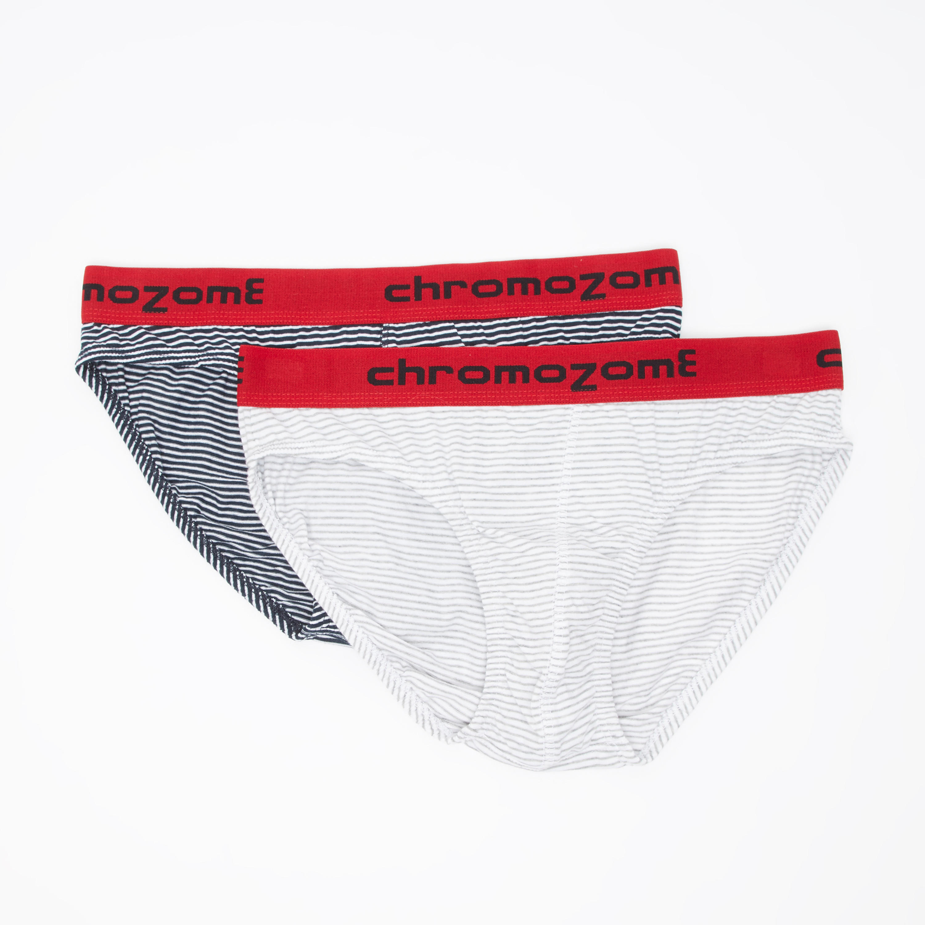 سراويل داخلية متنوعة بخصر مطاطي وطبعات - طقم من قطعتين-men-clothing-innerwear-underwear-image-1
