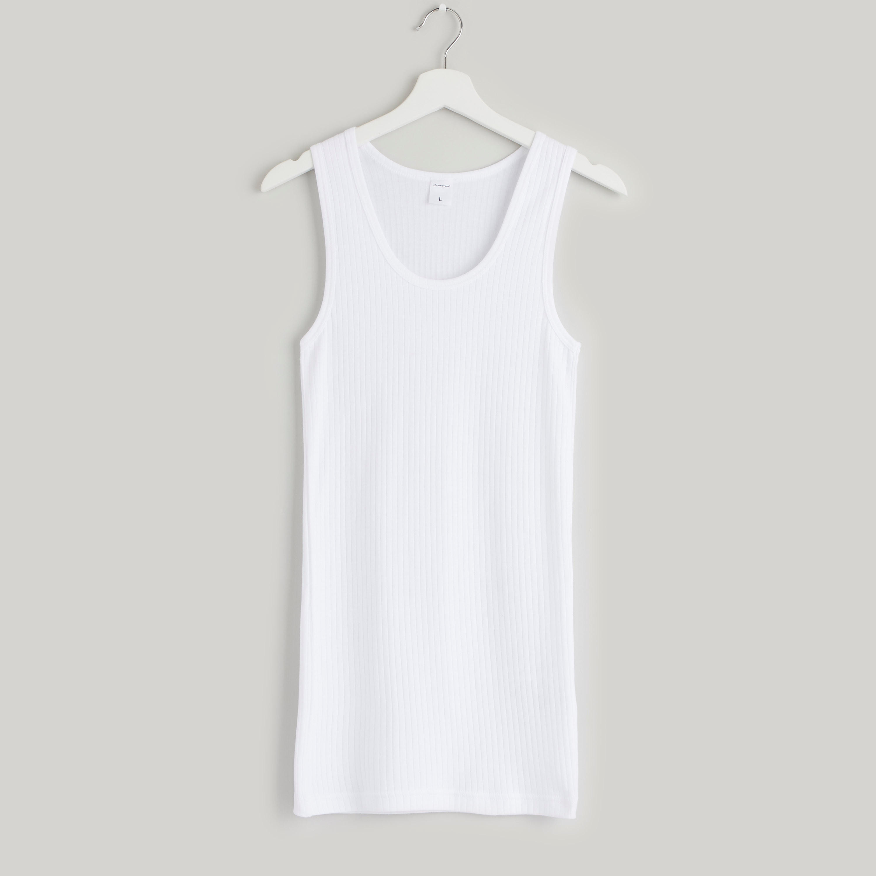 Textured Sleeveless Vest with Scoop Neck-men-clothing-tshirtsandpolos-vests-image-1