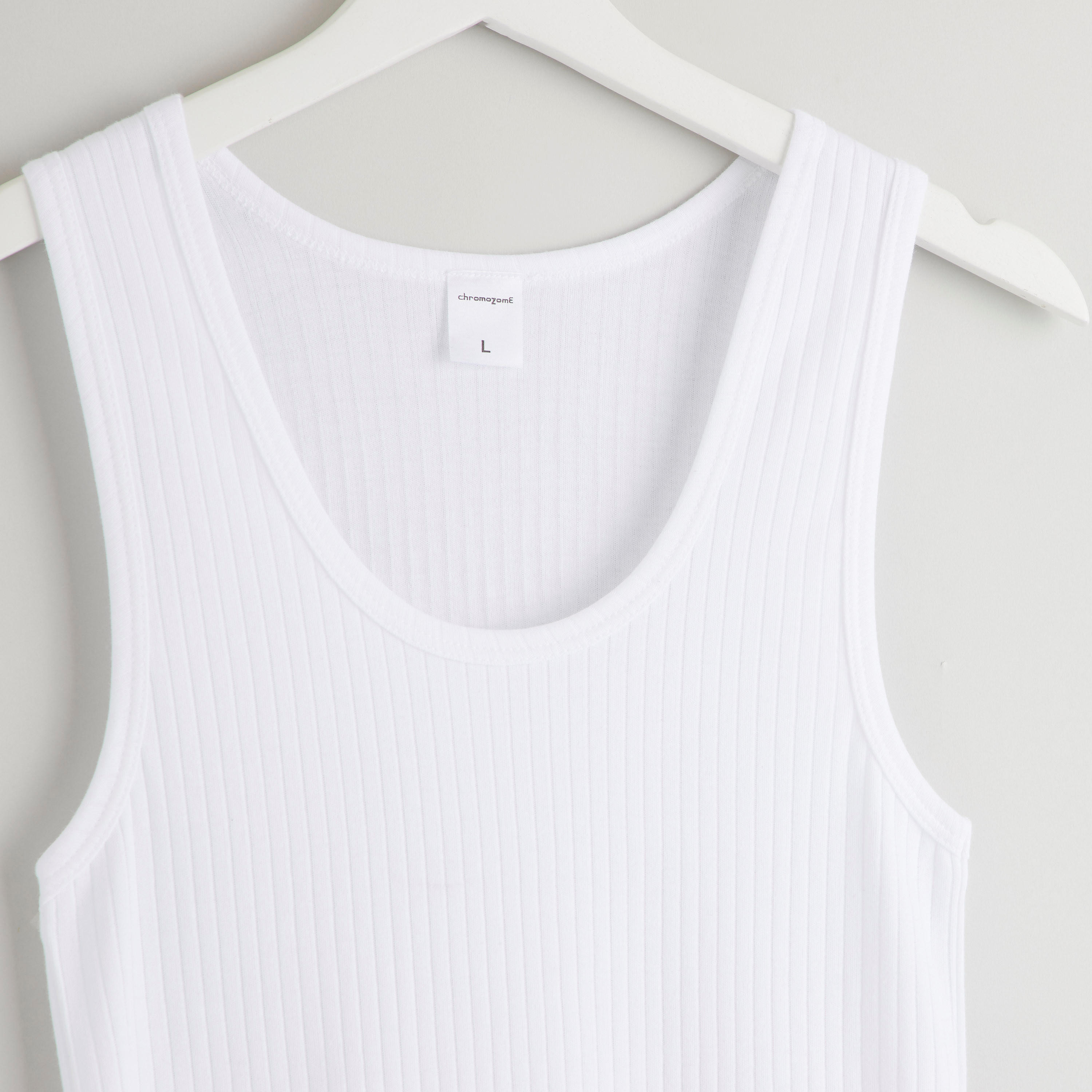 Textured Sleeveless Vest with Scoop Neck-men-clothing-tshirtsandpolos-vests-image-2