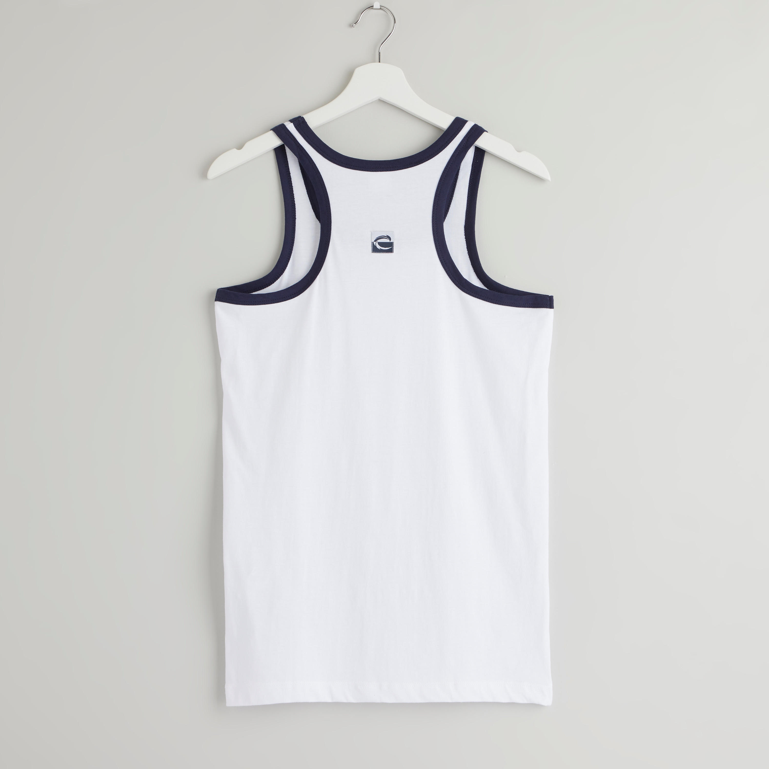 فيست سادة دون أكمام بياقة عميقة-men-clothing-tshirtsandpolos-vests-image-1