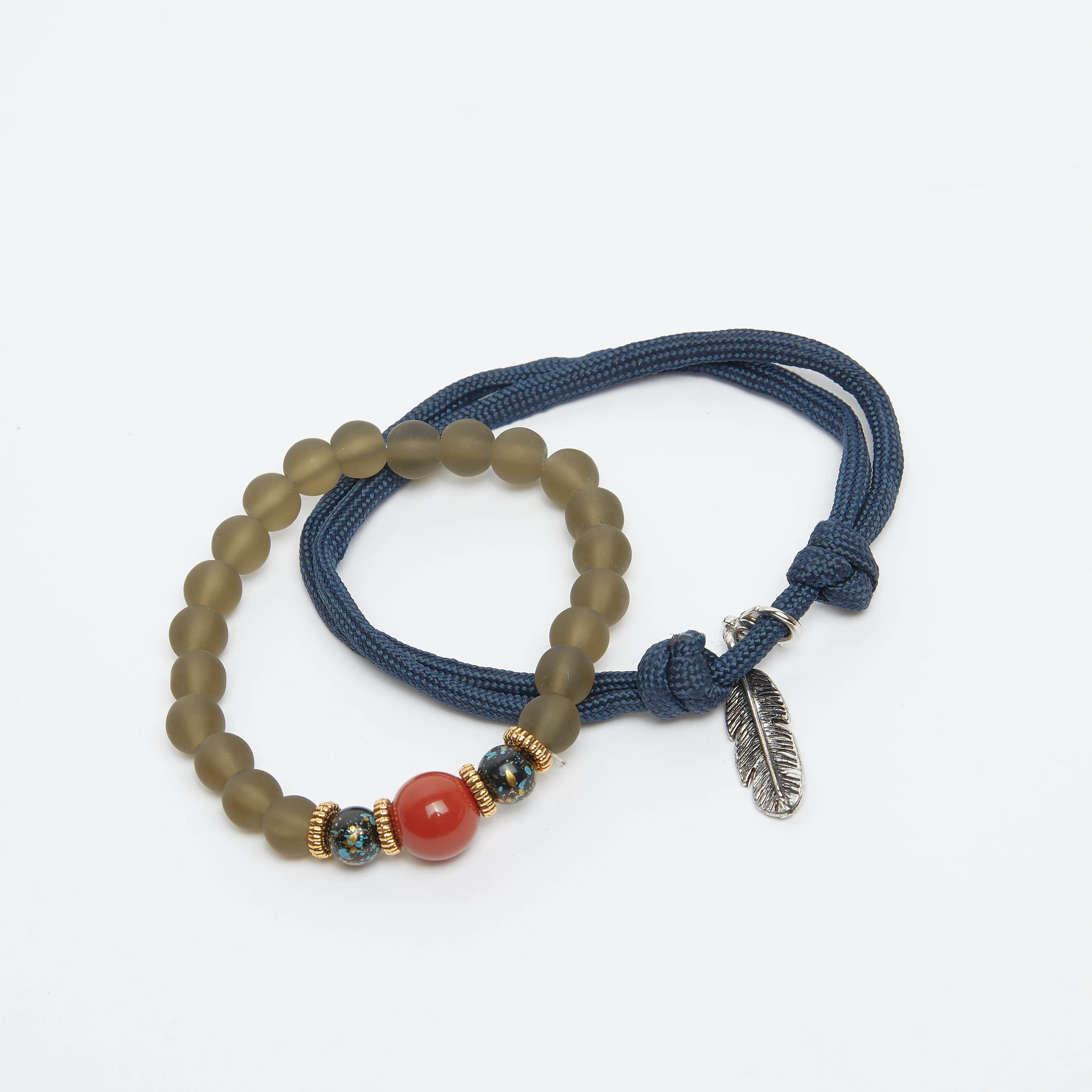Set of 2 - Assorted Bracelets-men-watchesandjewellery-bracelets-image-3