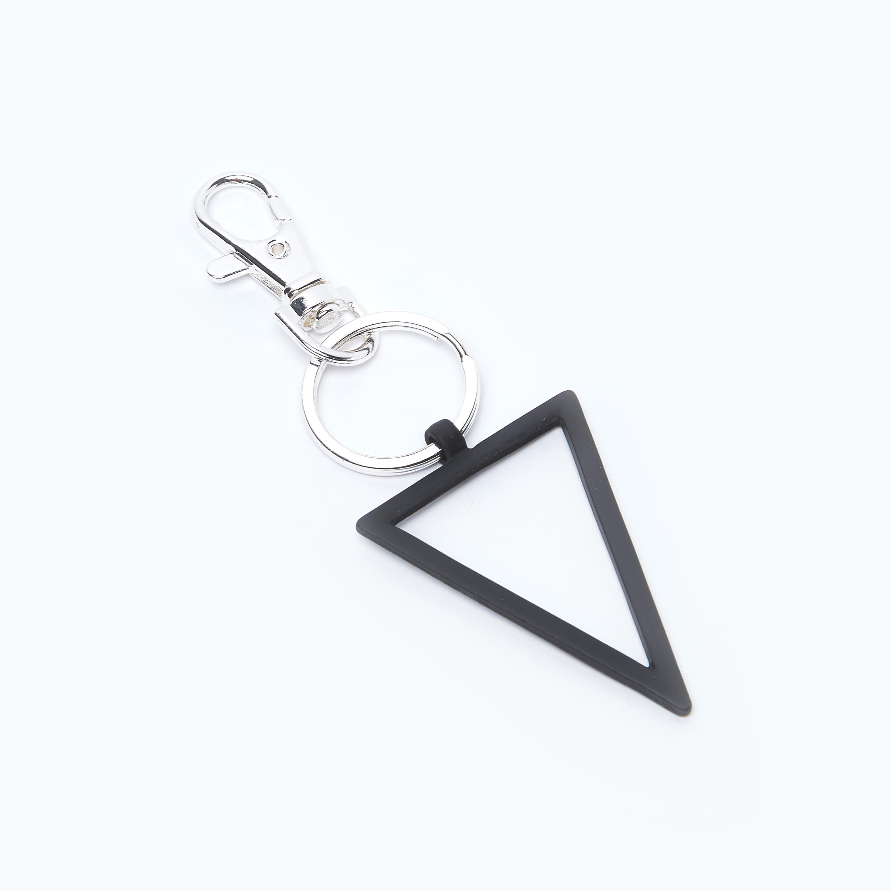 سلسلة مفاتيح ميتاليك بمشبك إغلاق-women-clothingaccessories-novelties-image-1