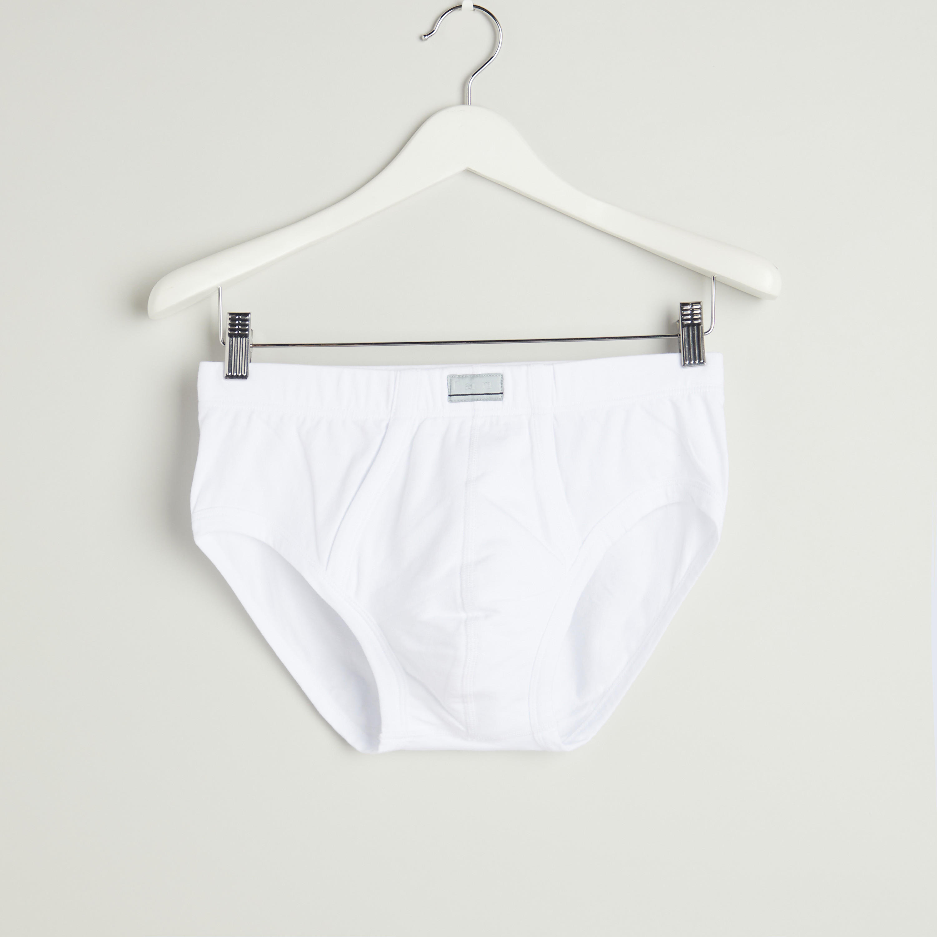 سراويل داخلية سادة بخصر مطّاطي-men-clothing-innerwear-underwear-image-2