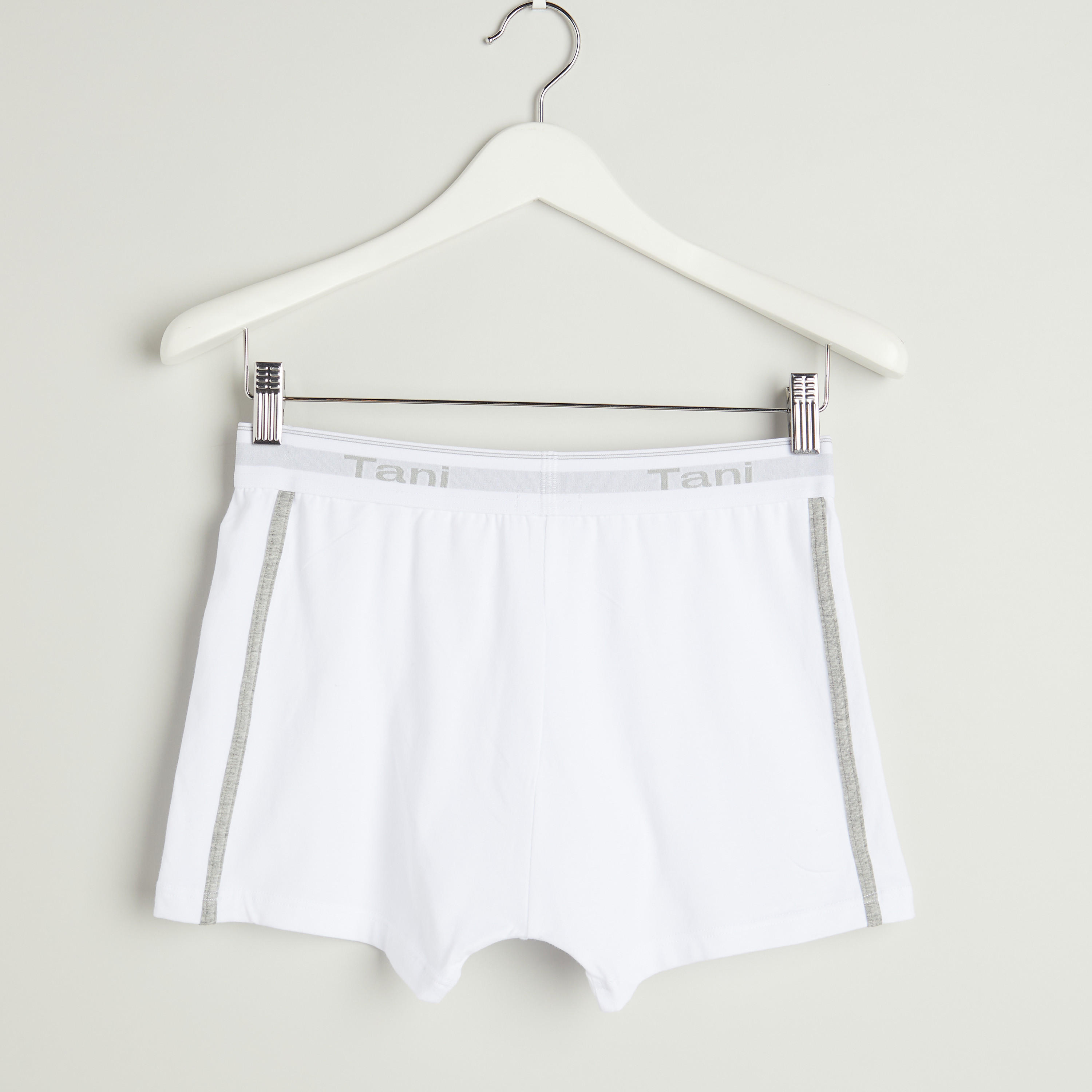 سراويل بوكسر سادة بخصر مطّاطي وطبعات-men-clothing-innerwear-underwear-image-1