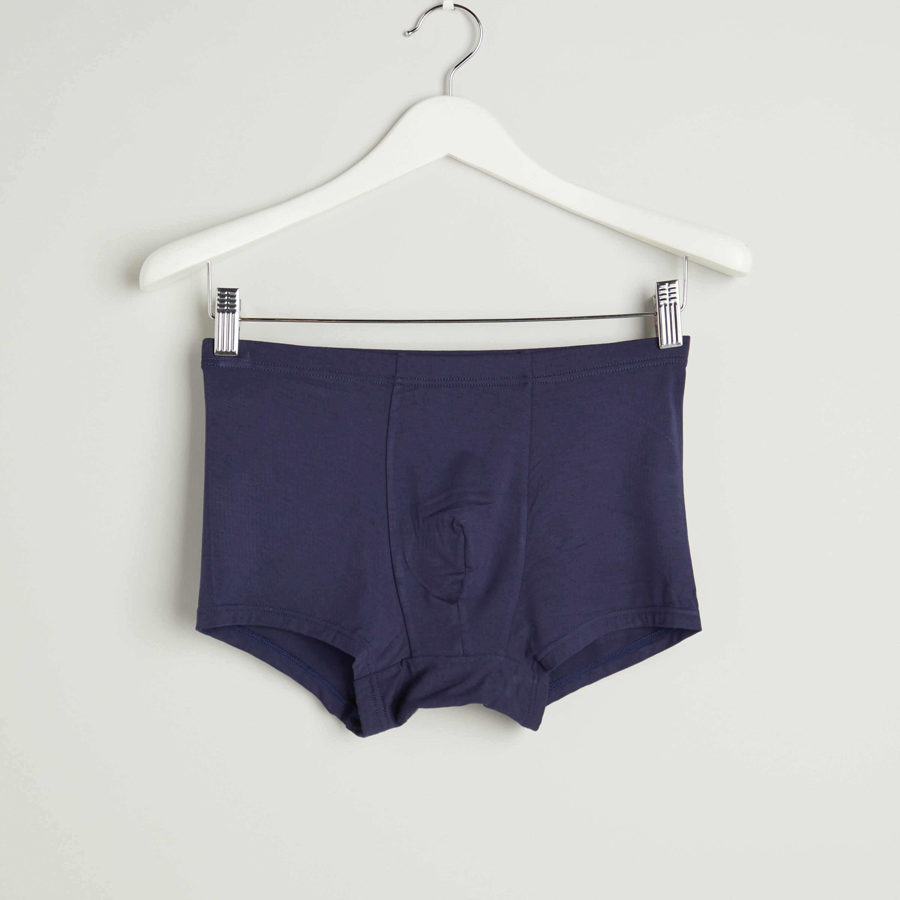 Solid Boxer Briefs with Elasticised Waistband-men-clothing-innerwear-underwear-image-1