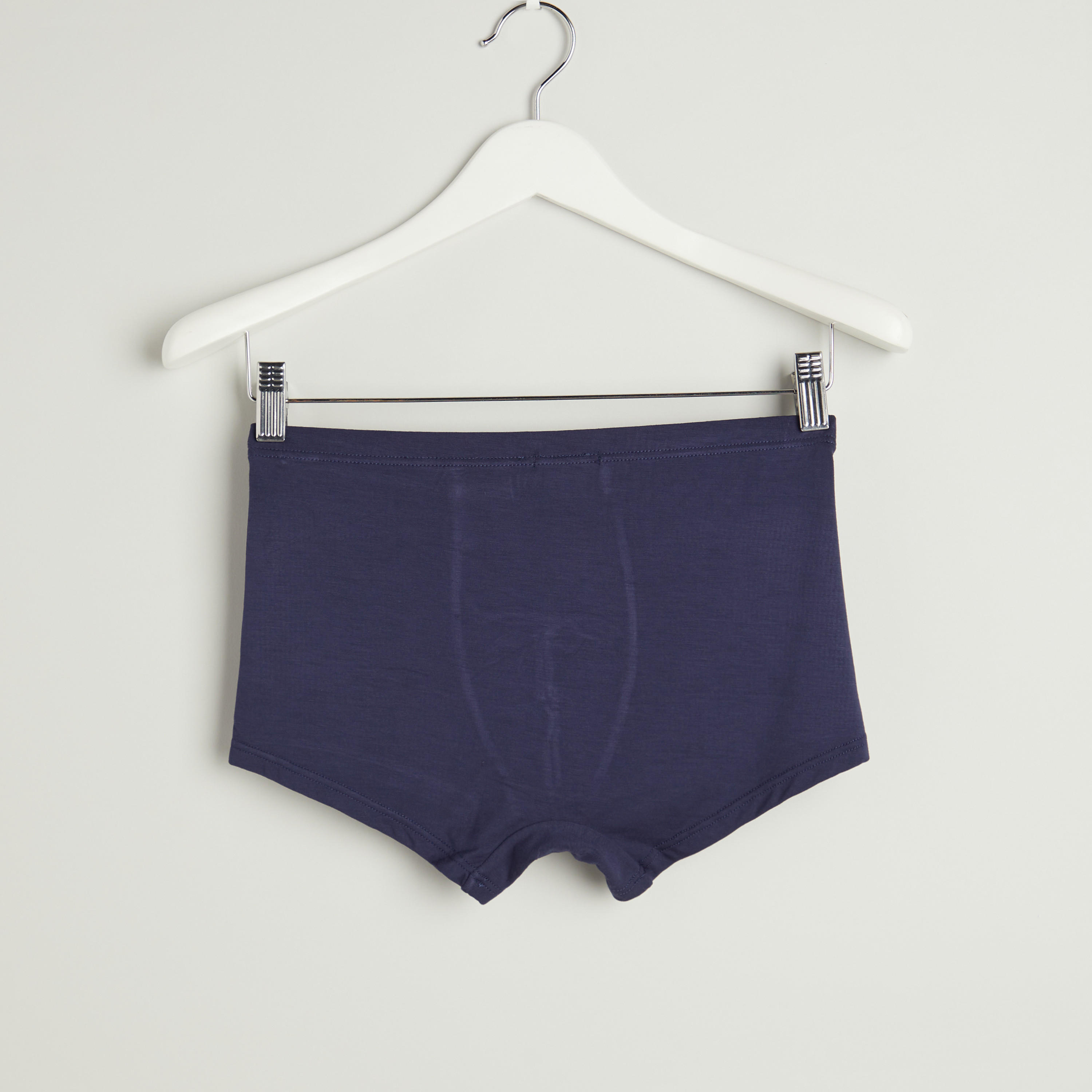 Solid Boxer Briefs with Elasticised Waistband-men-clothing-innerwear-underwear-image-2