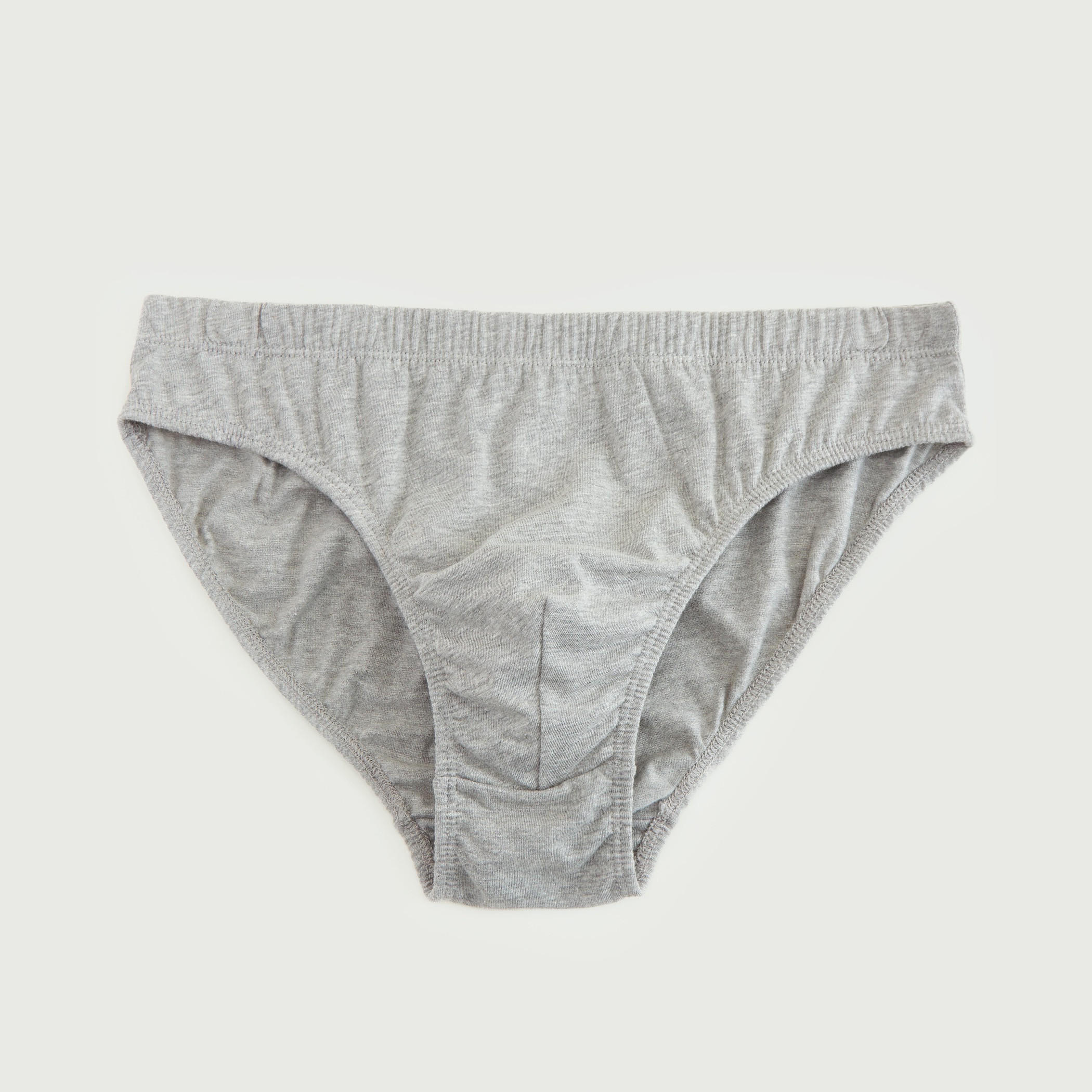 Set of 3 - Solid Briefs with Elasticised Waistband-men-clothing-innerwear-underwear-image-4