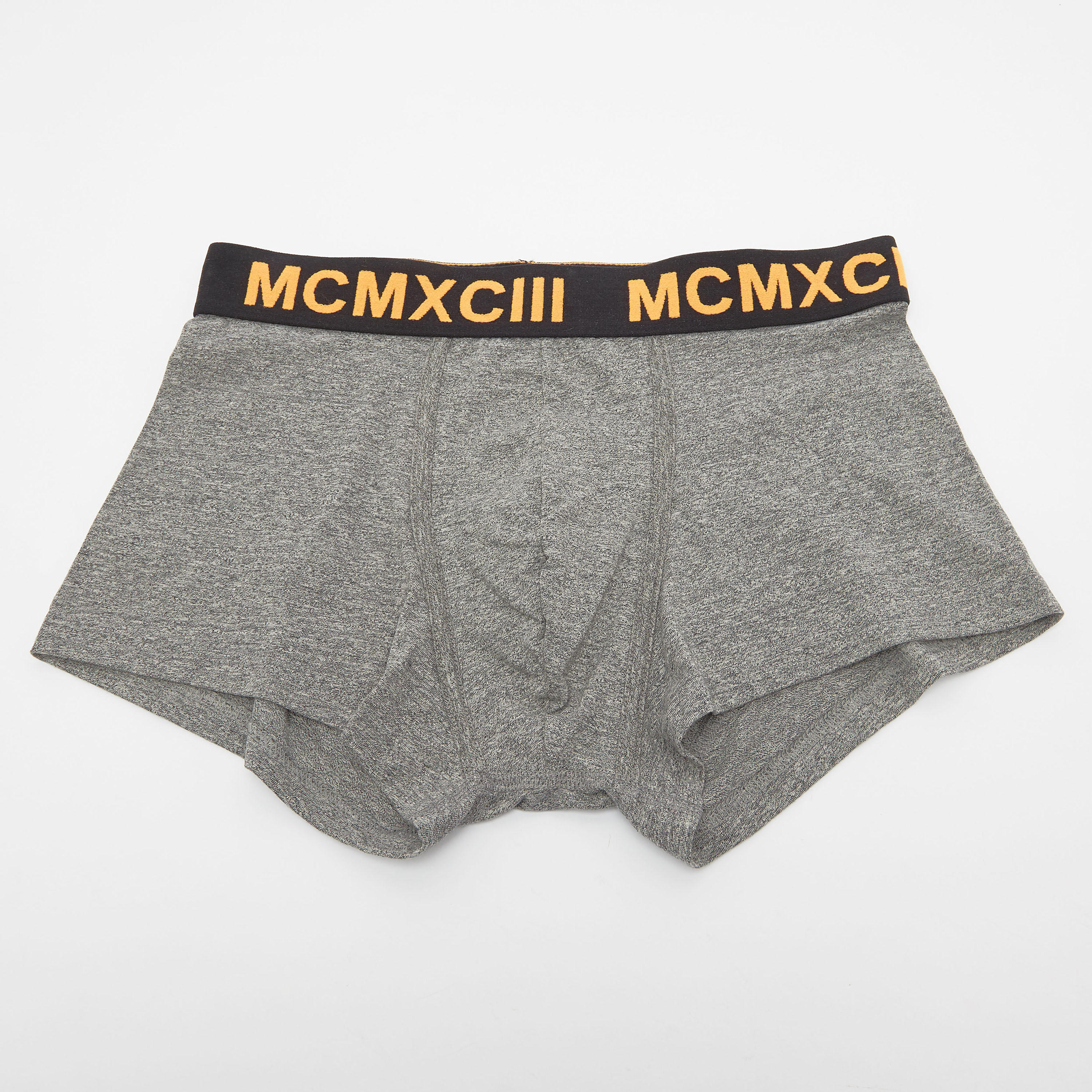شورتات ترانك متنوعة بخصر مطّاطي عريض - طقم من 3 قطع-men-clothing-innerwear-underwear-image-2