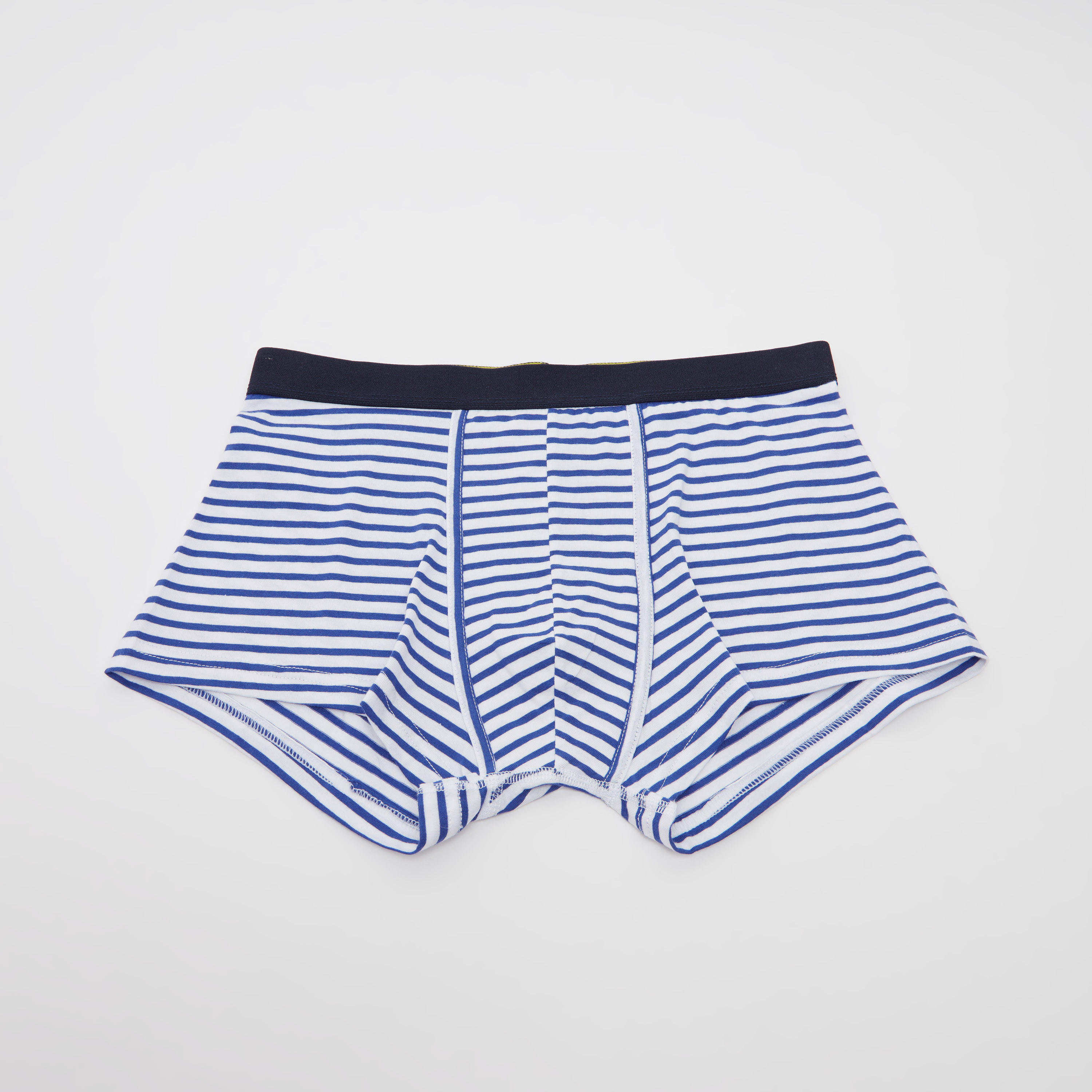 Set of 3 - Assorted Trunks with Wide Elasticised Waistband-men-clothing-innerwear-underwear-image-2