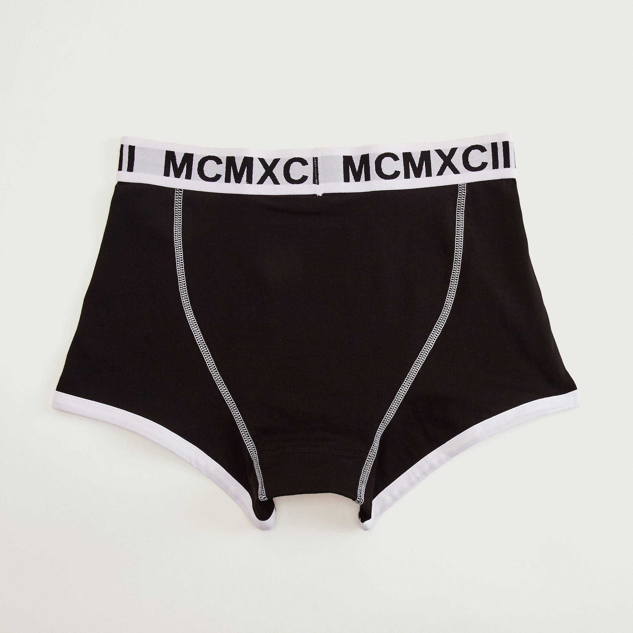 شورتات ترانك للسباحة بخصر مطّاطي بطبعات - طقم من 3 قطع-men-clothing-innerwear-underwear-image-4