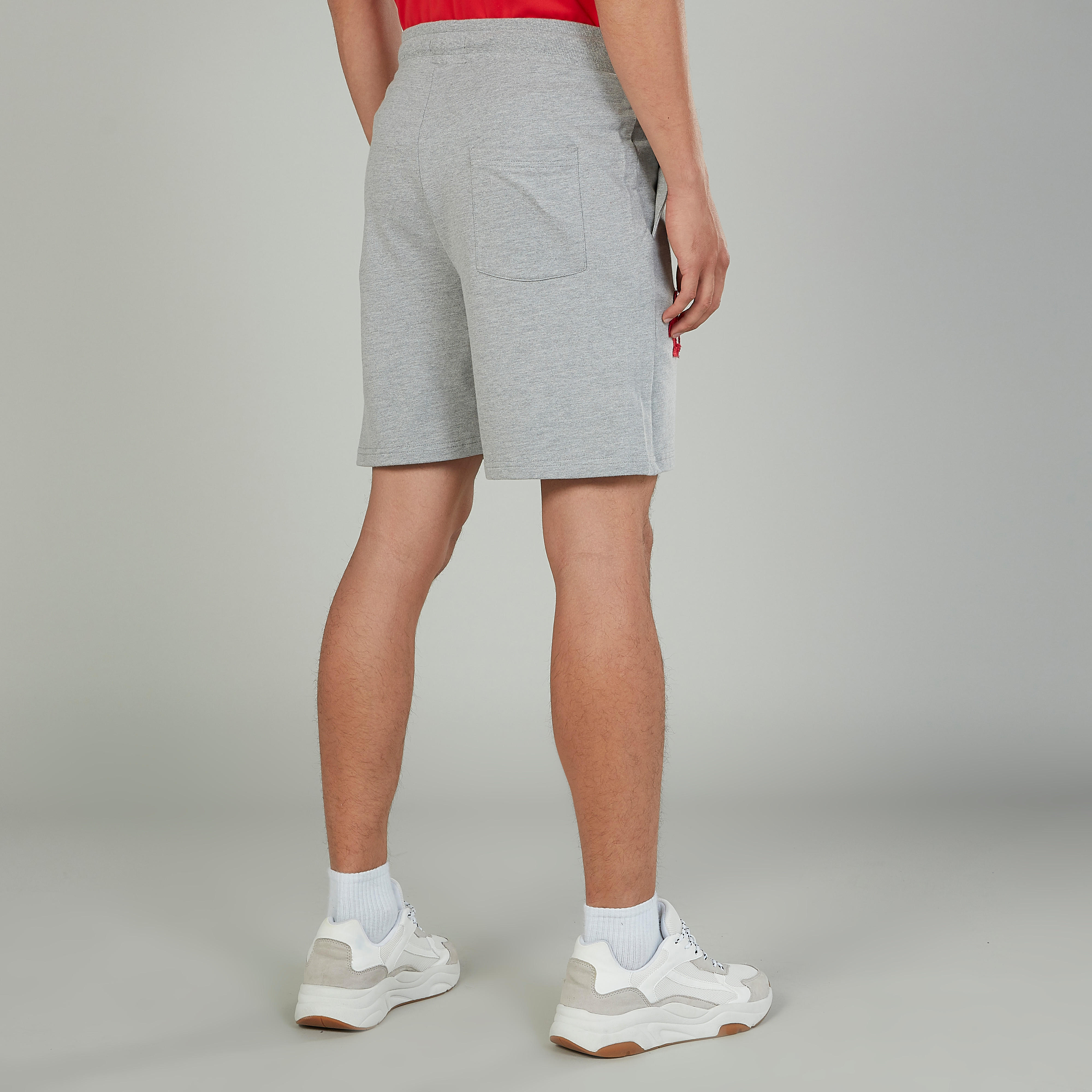 Embroidered Shorts with Pocket Detail and Drawstring-men-clothing-bottoms-shorts-image-4