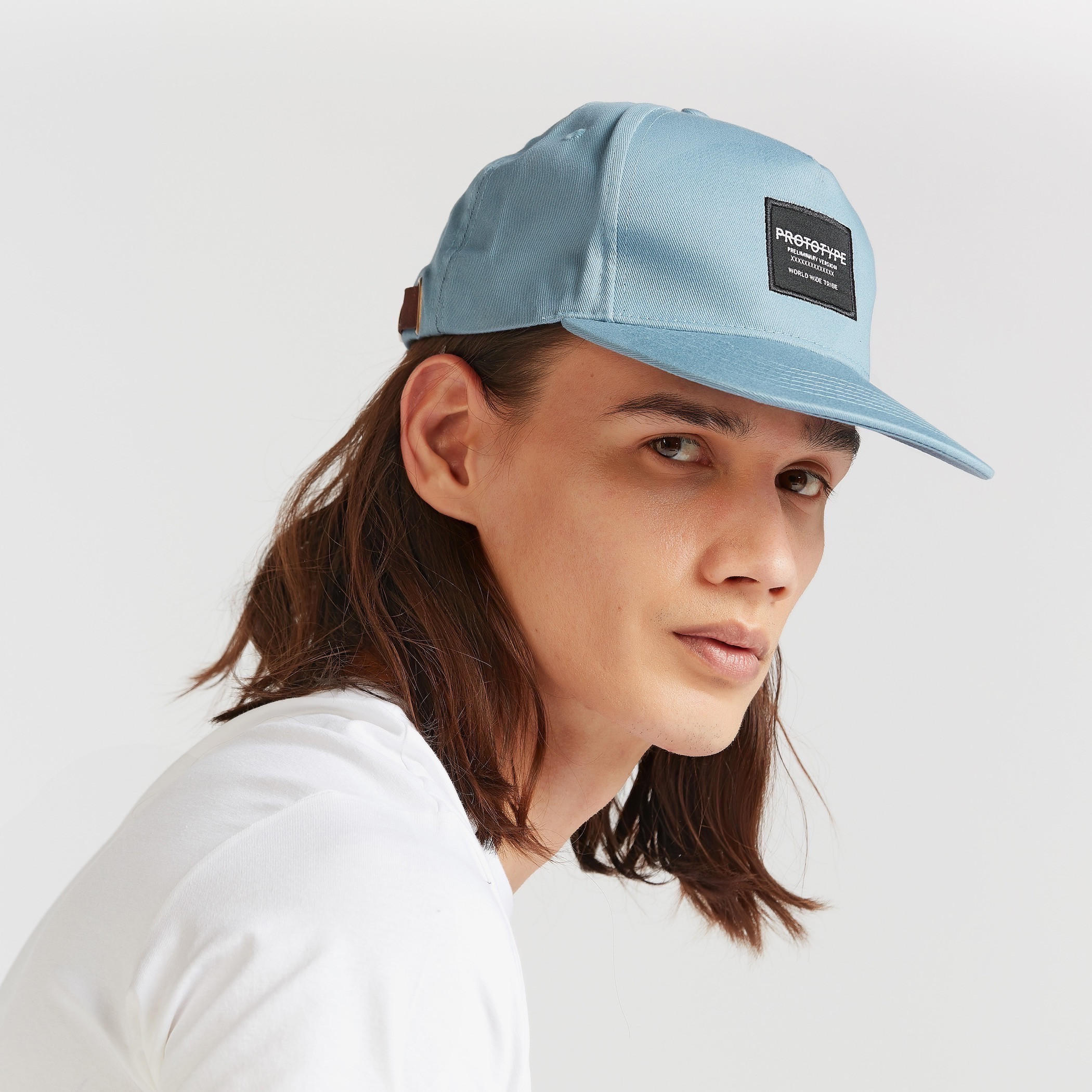 Printed Cap with Plate Buckle Closure-men-caps-image-2