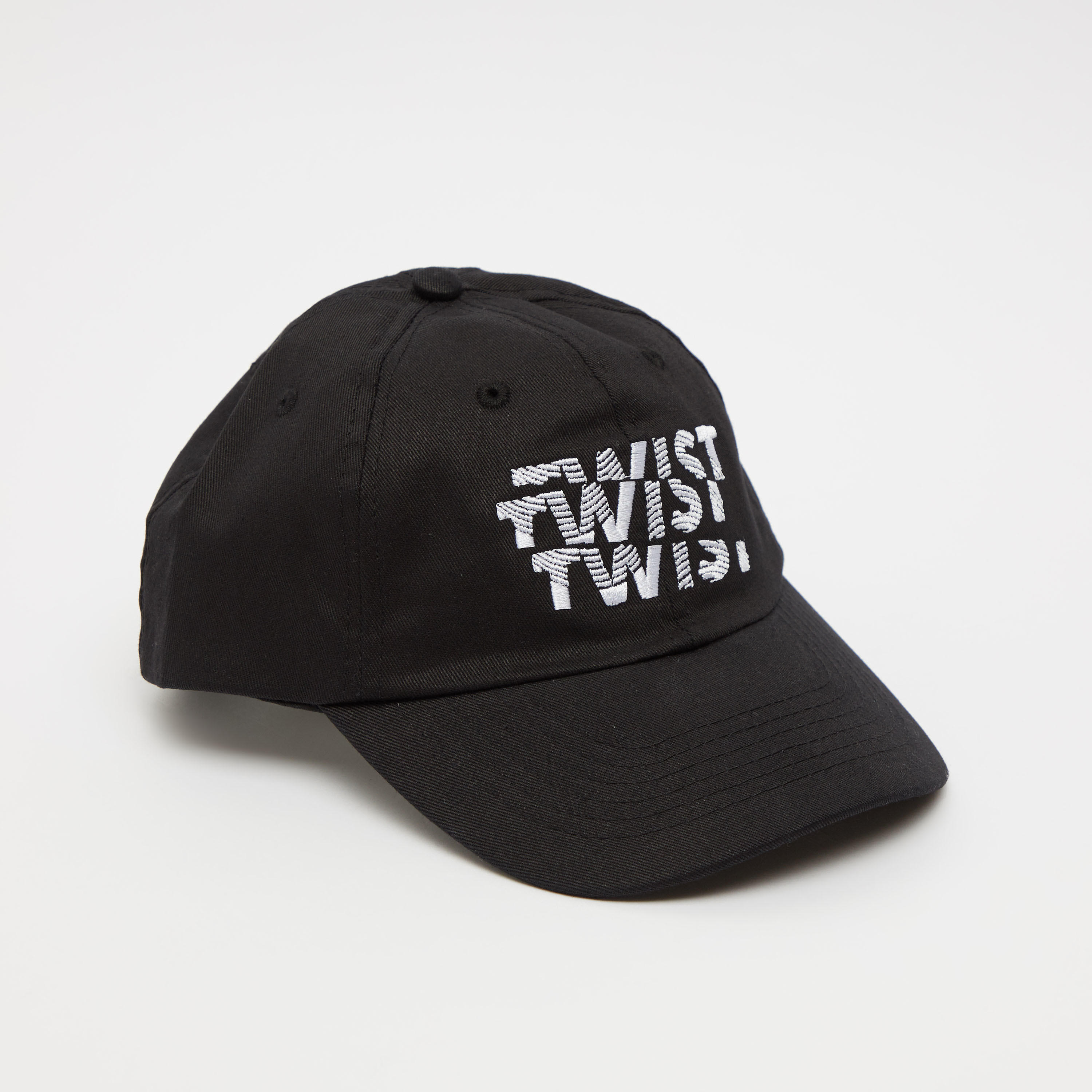Printed Cap with Hook and Loop Closure-men-caps-image-1