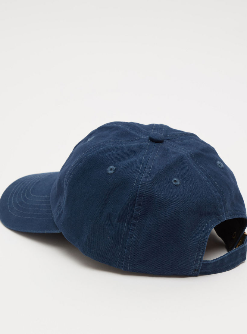 Printed Cap with Plate Buckle Closure-men-caps-image-4