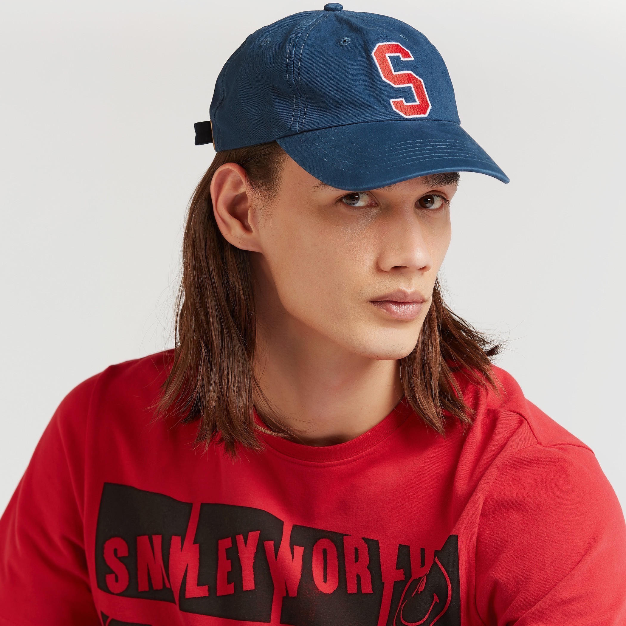 Printed Cap with Plate Buckle Closure-men-caps-image-2
