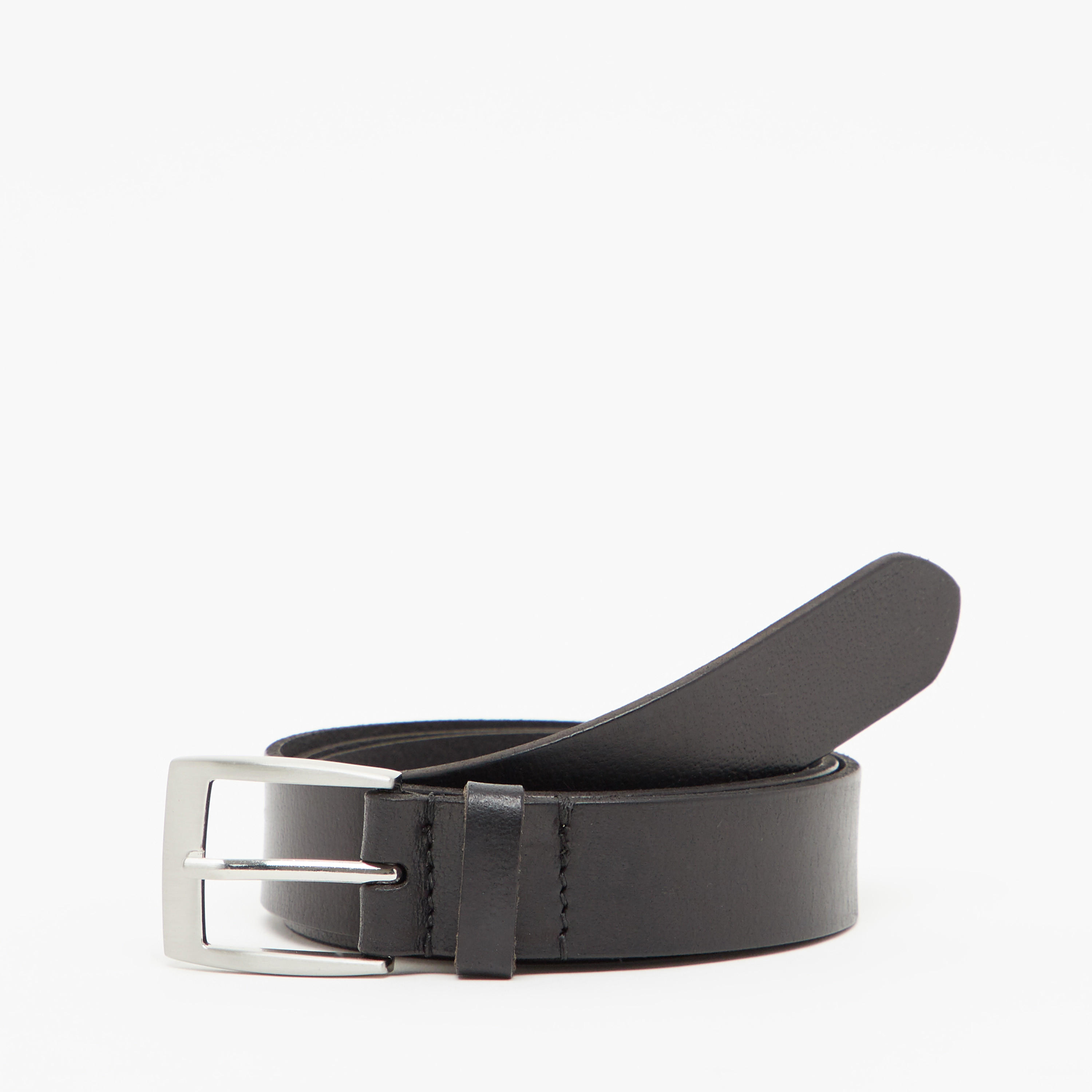 حزام سادة بإبزيم دبوس لإحكام الغلق-men-beltsandwallets-belts-image-3