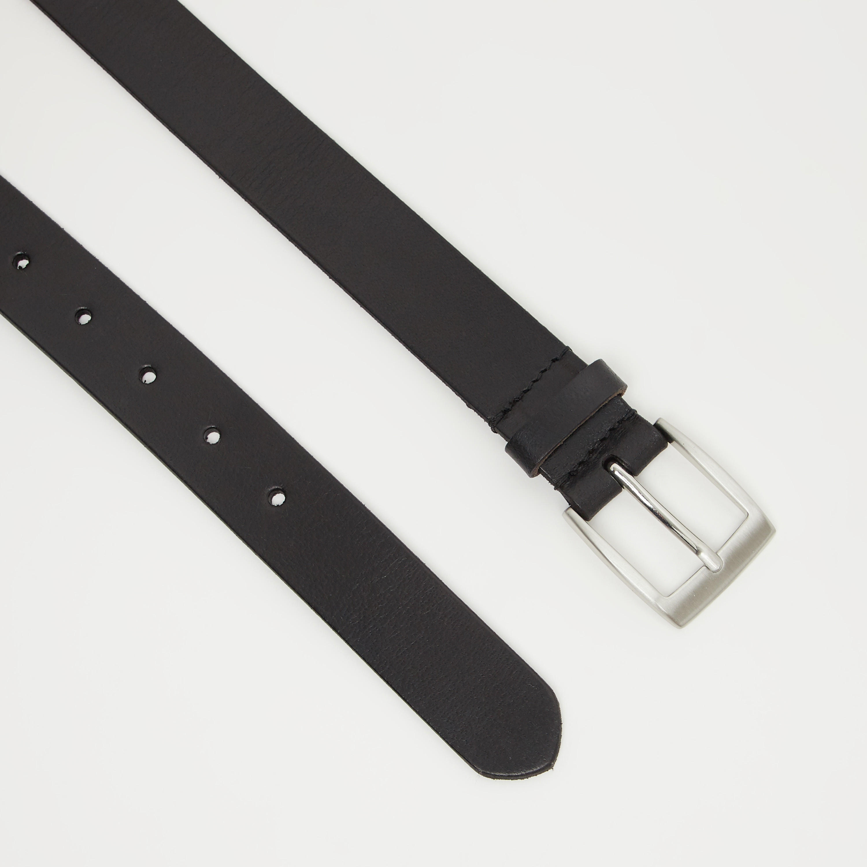 حزام سادة بإبزيم دبوس لإحكام الغلق-men-beltsandwallets-belts-image-1